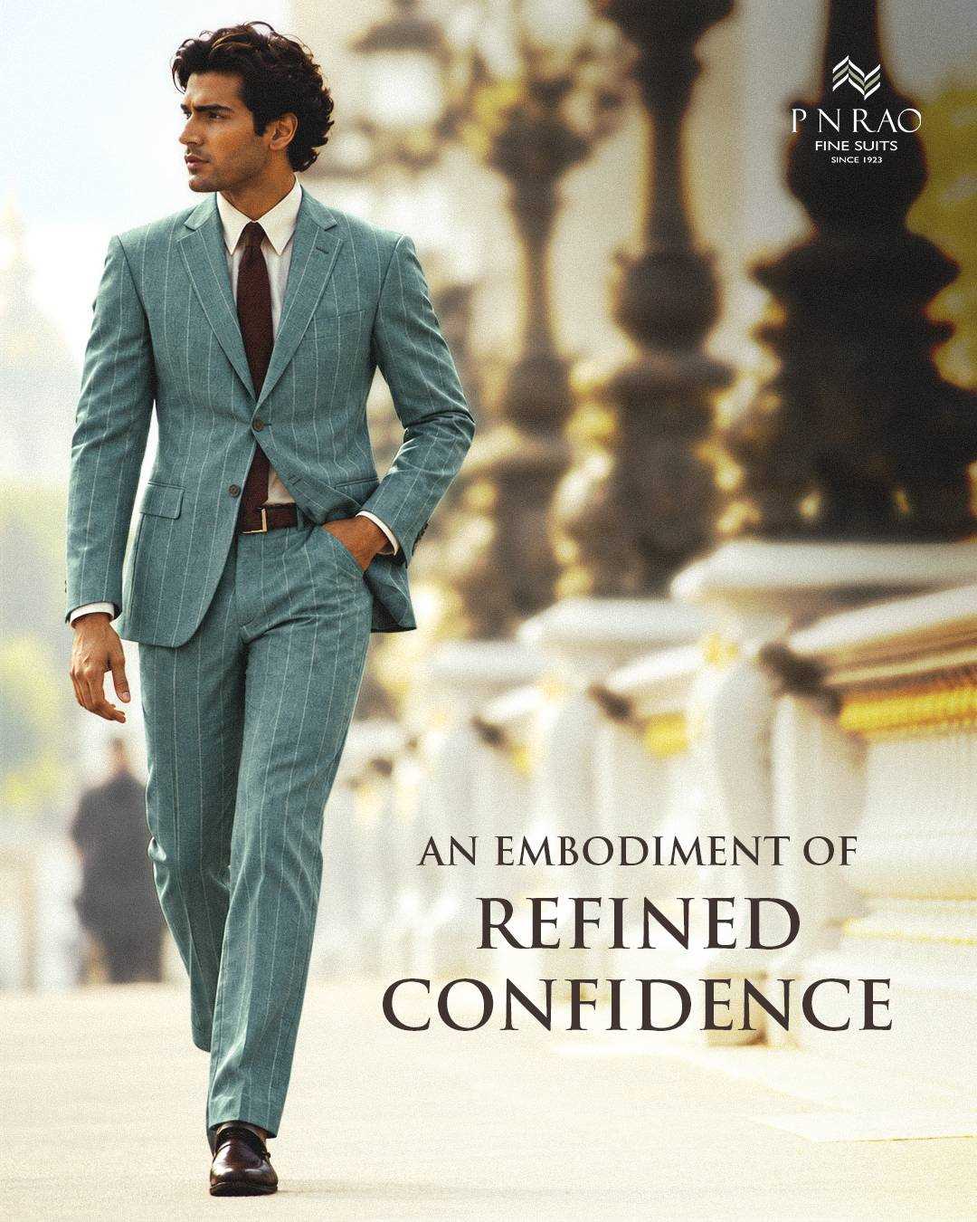 P N RAO Fine Suits in Koramangala, Bengaluru