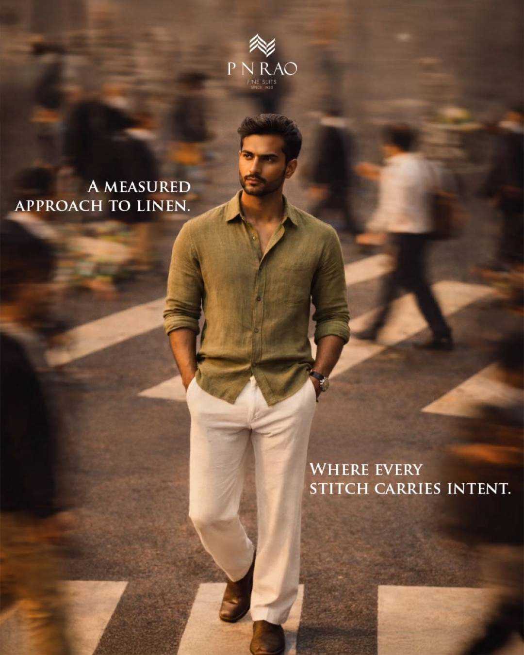P N RAO Fine Suits in ICF South Colony, Chennai