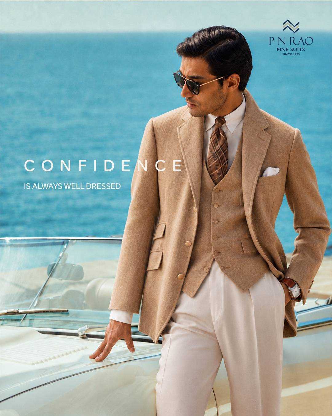 P N RAO Fine Suits in ICF South Colony, Chennai