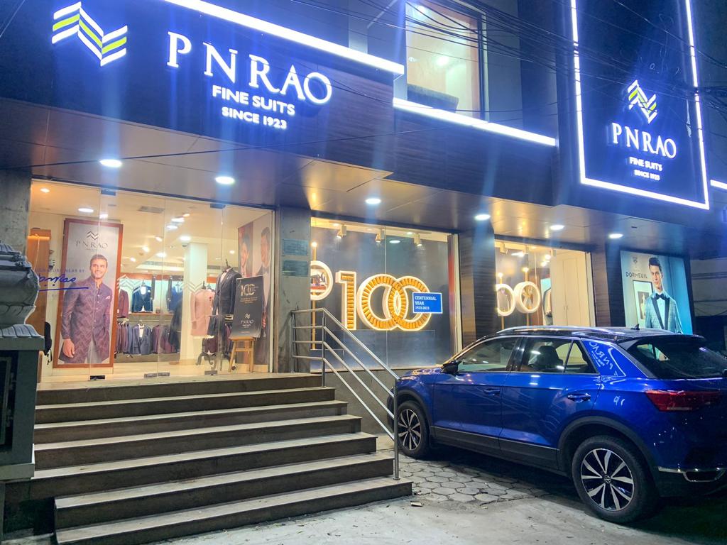 P N RAO Fine Suits in Alwarpet, Chennai