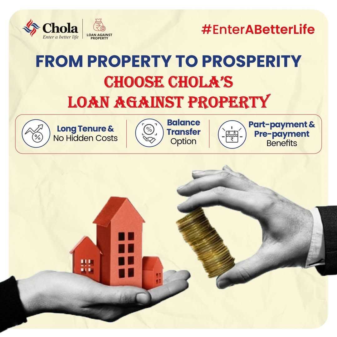 Photos and Videos from Cholamandalam Investment and Finance Company Limited in Idar, SABARKANTHA