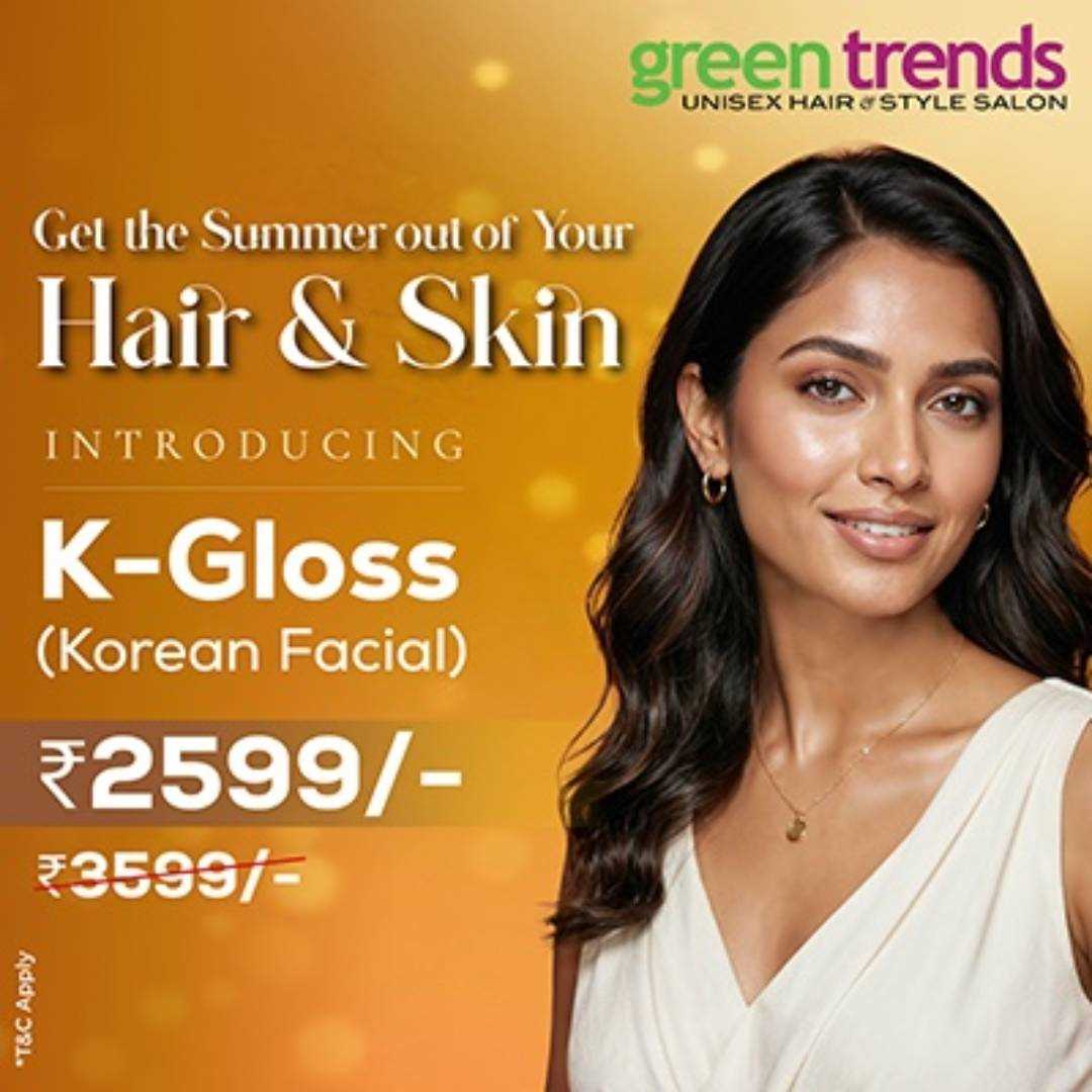 Green Trends in R.P Pudur, Namakkal