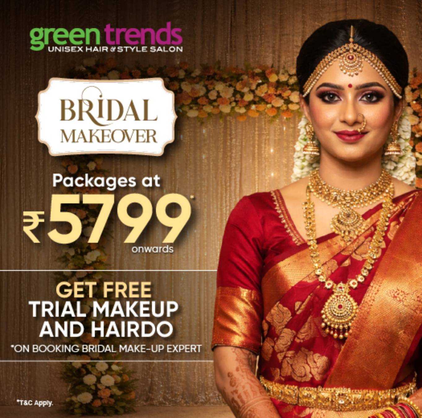 Green Trends in Gandhi Puram, Karur