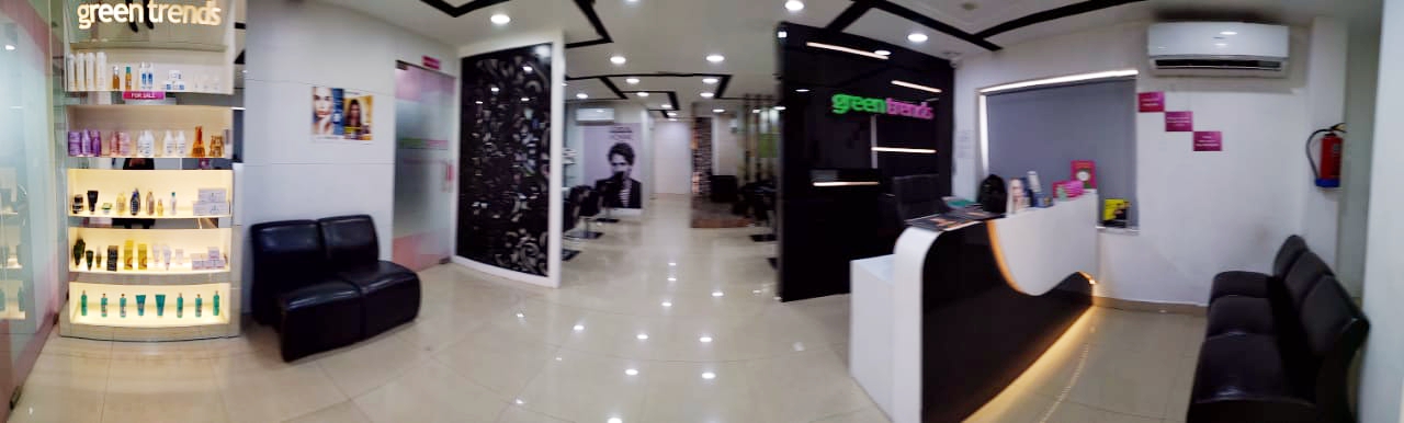 Green Trends in MVP Colony, Visakhapatnam