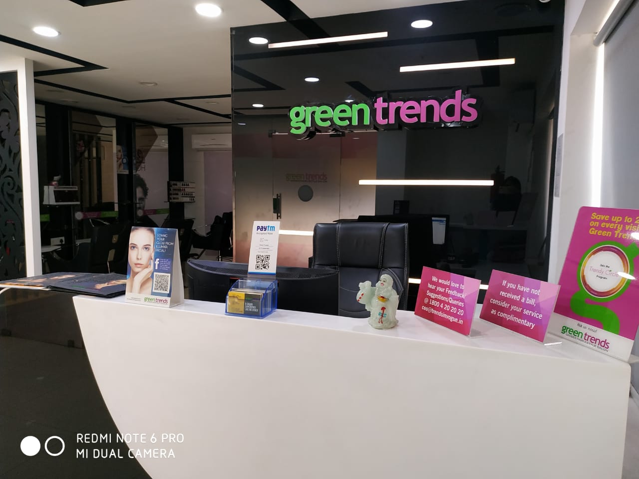 Green Trends in MVP Colony, Visakhapatnam