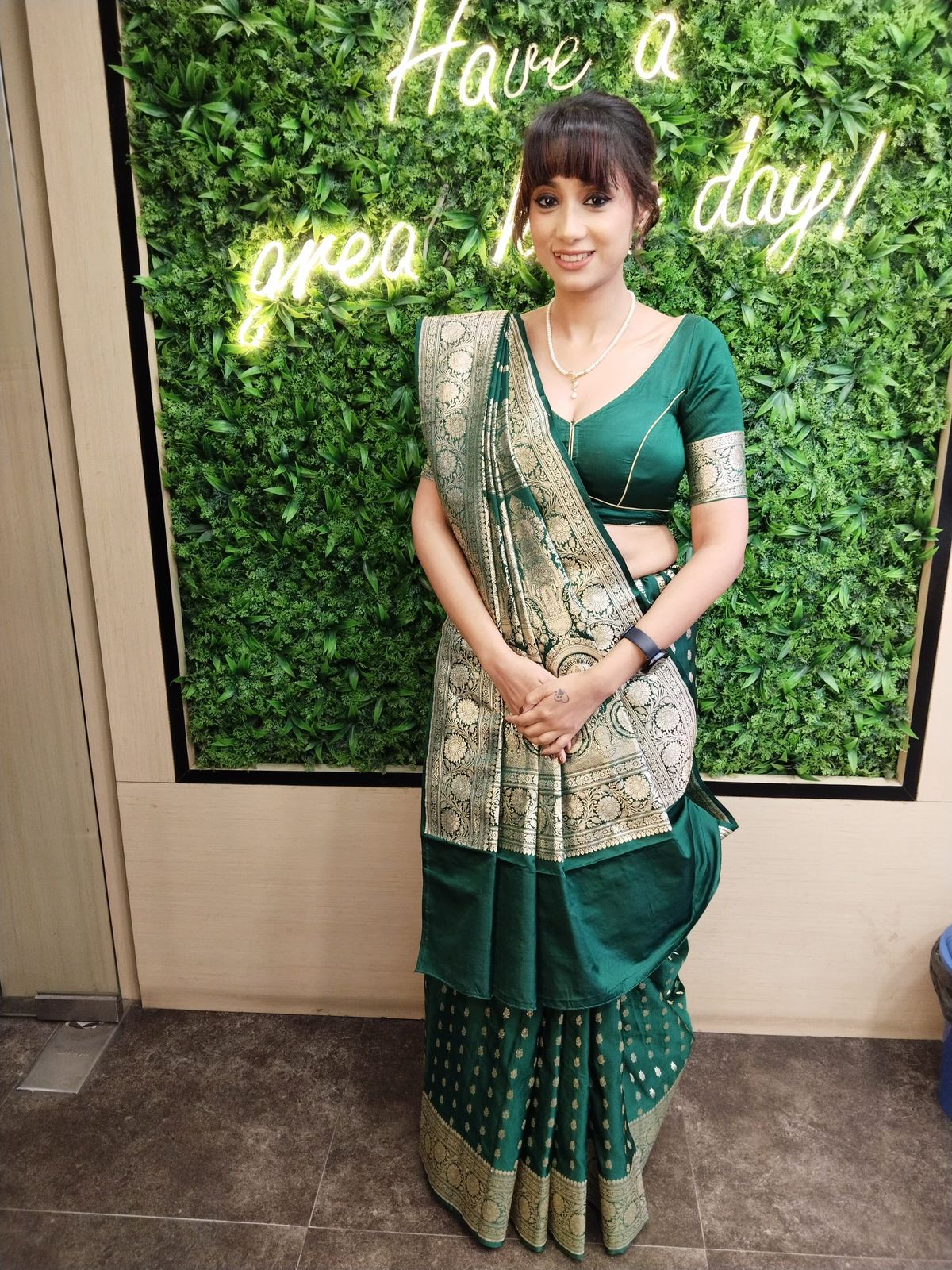 Green Trends in Belghoria, North 24 Parganas