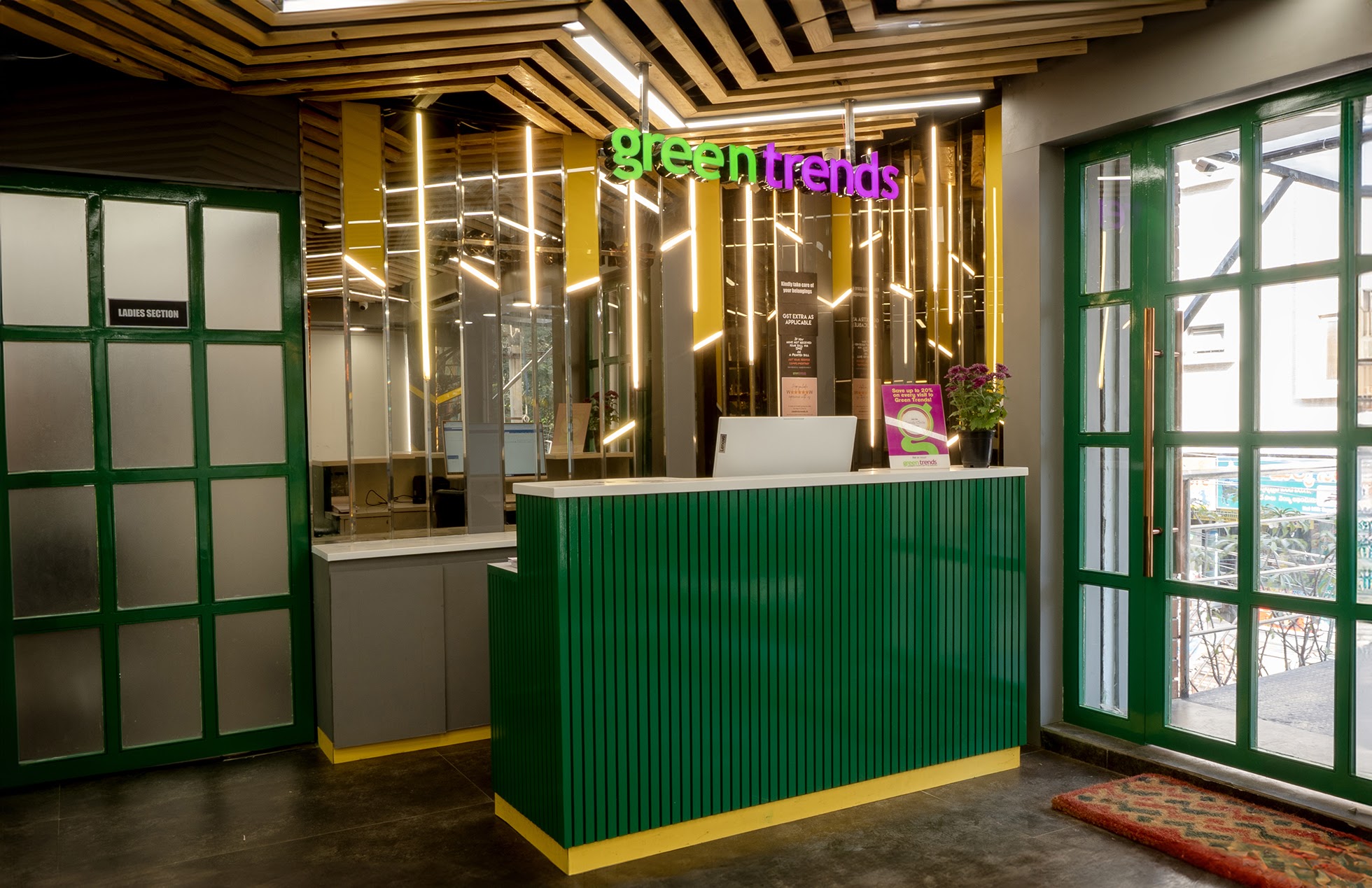 Green Trends in Kukatpally, Hyderabad