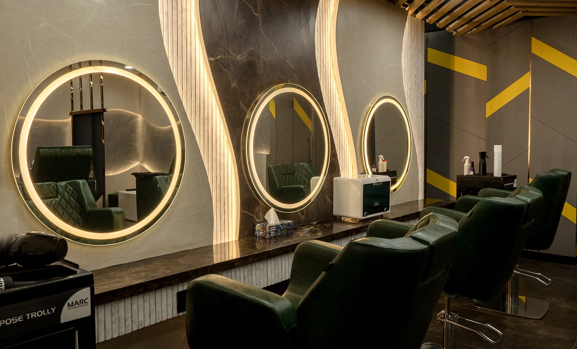 Green Trends in Kukatpally, Hyderabad