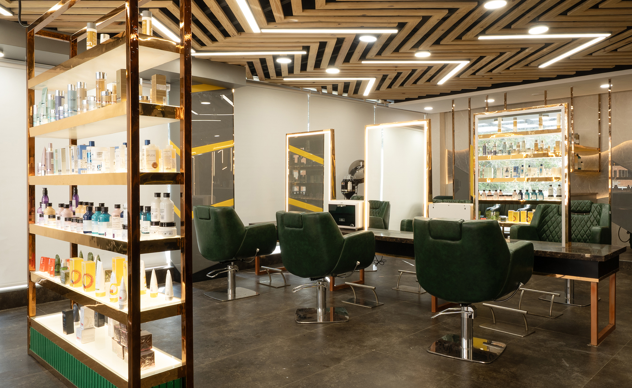 Green Trends in Kukatpally, Hyderabad