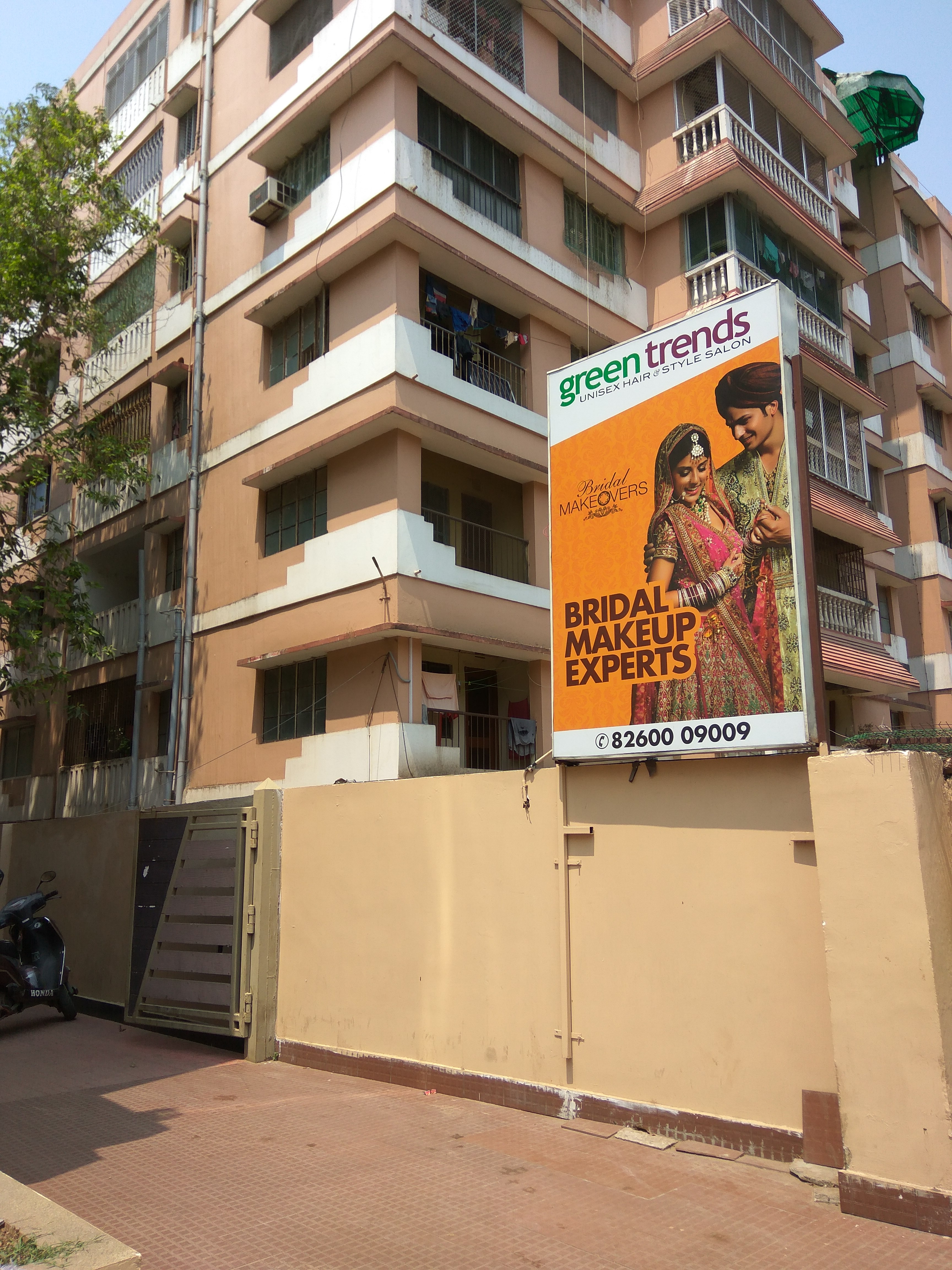 Green Trends in Old Town, Bhubaneswar