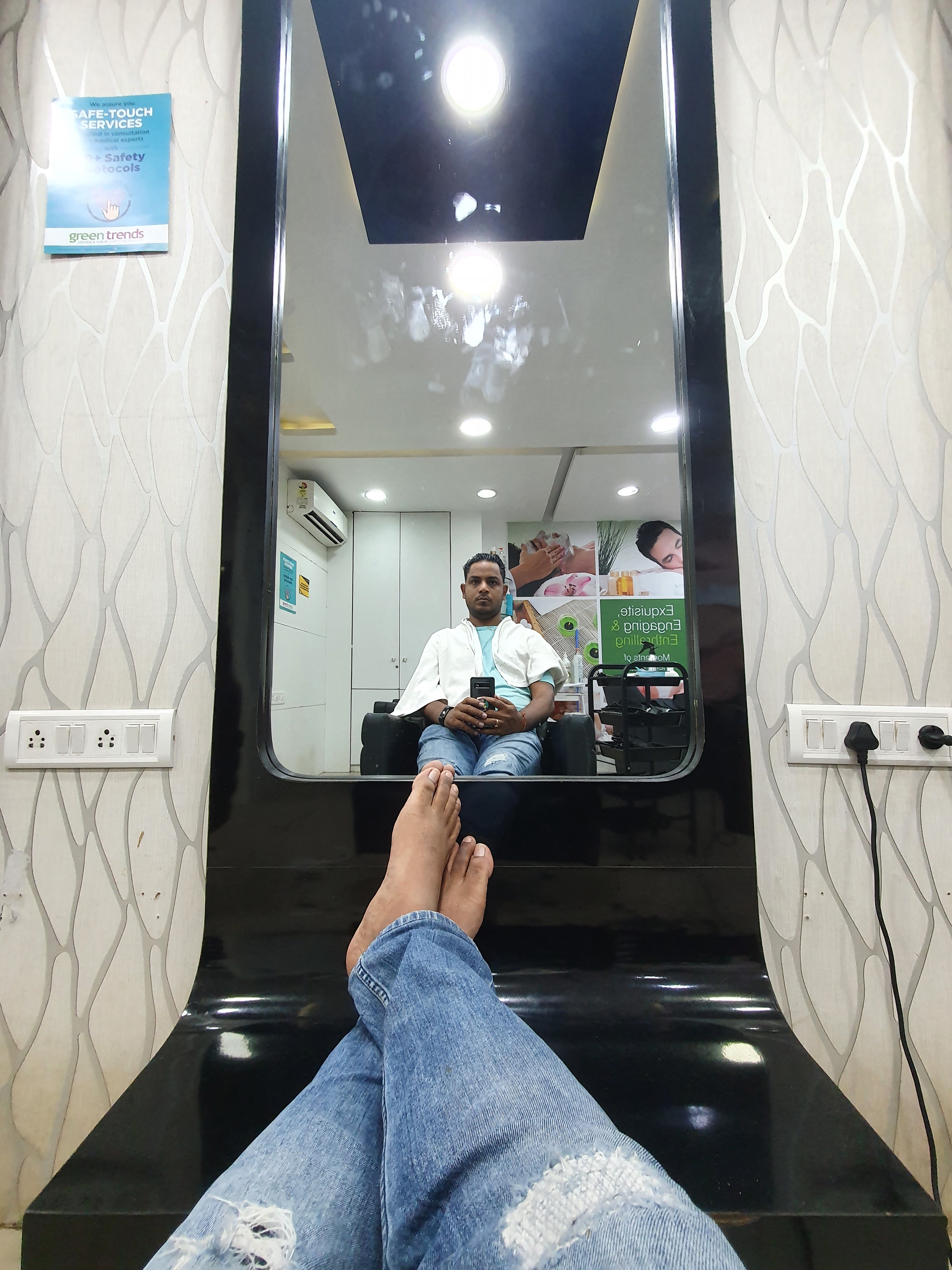 Green Trends in Old Town, Bhubaneswar
