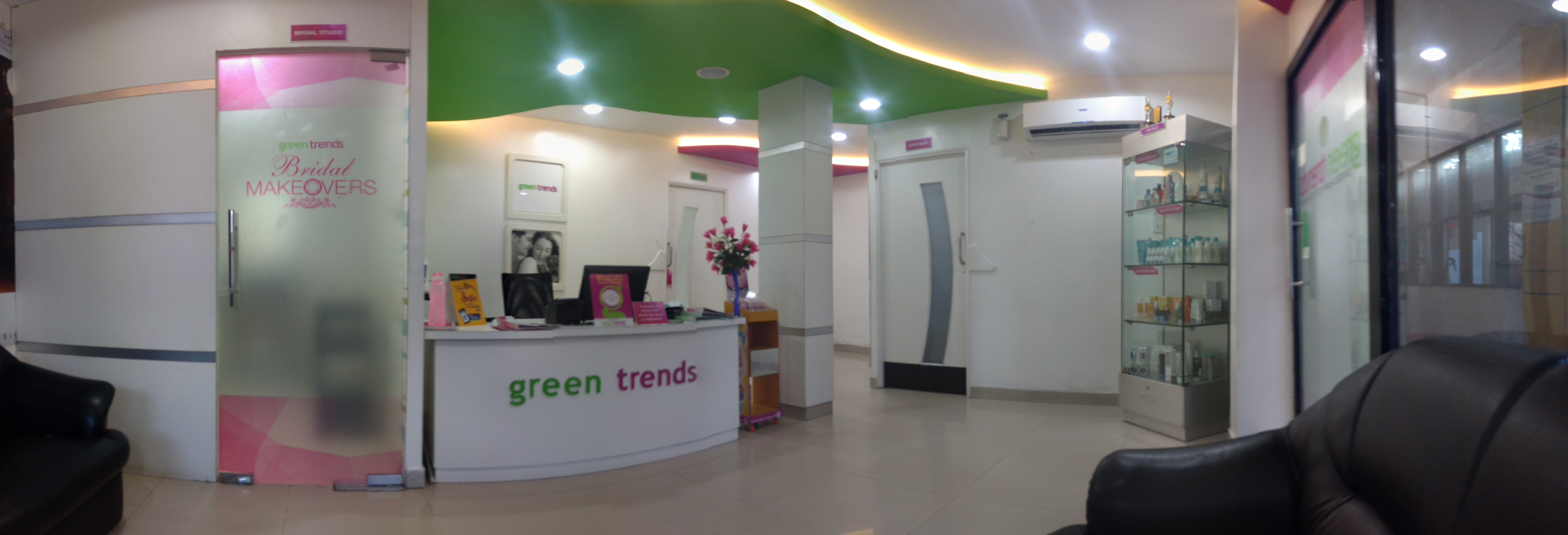 Green Trends in Vadavalli, Coimbatore