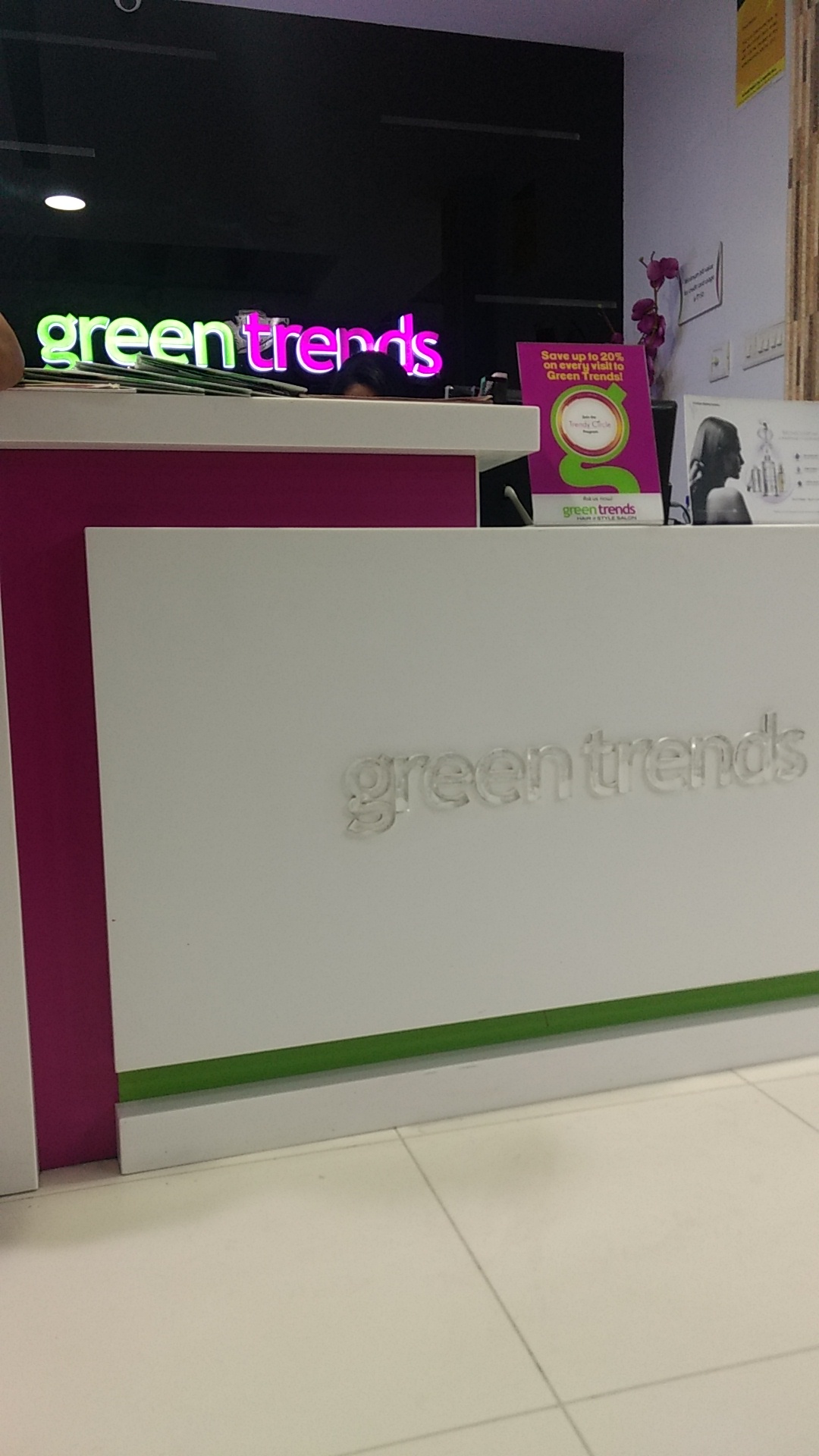 Green Trends in Thoraipakkam, Chennai