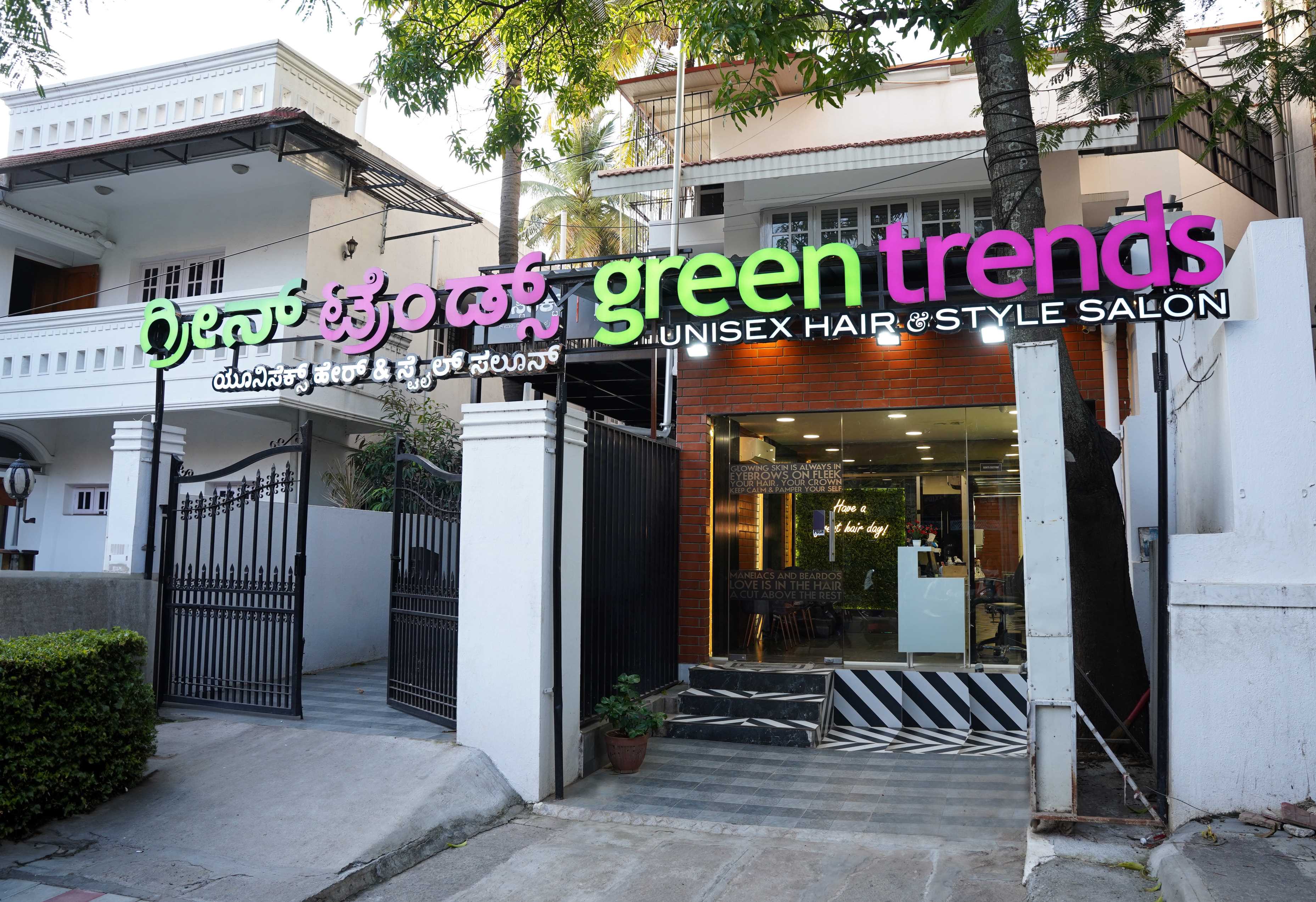 Green Trends in Jp Nagar, Bengaluru