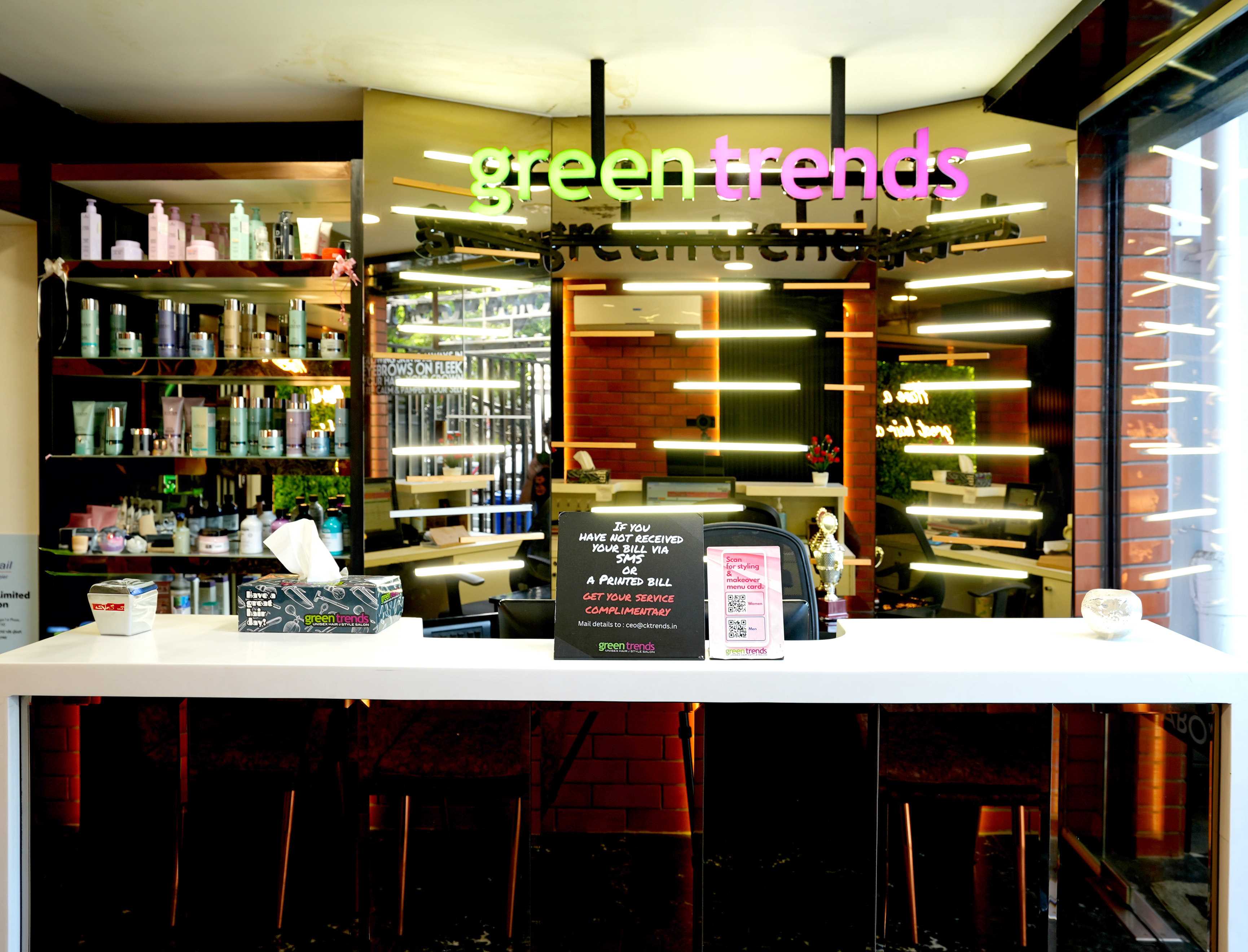 Green Trends in Jp Nagar, Bengaluru