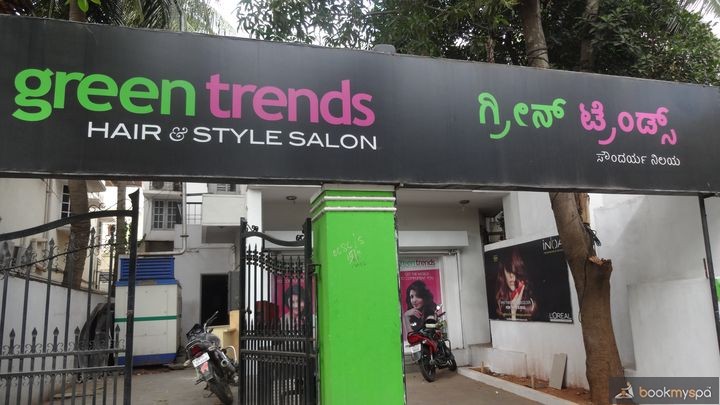 Green Trends in Jp Nagar, Bengaluru