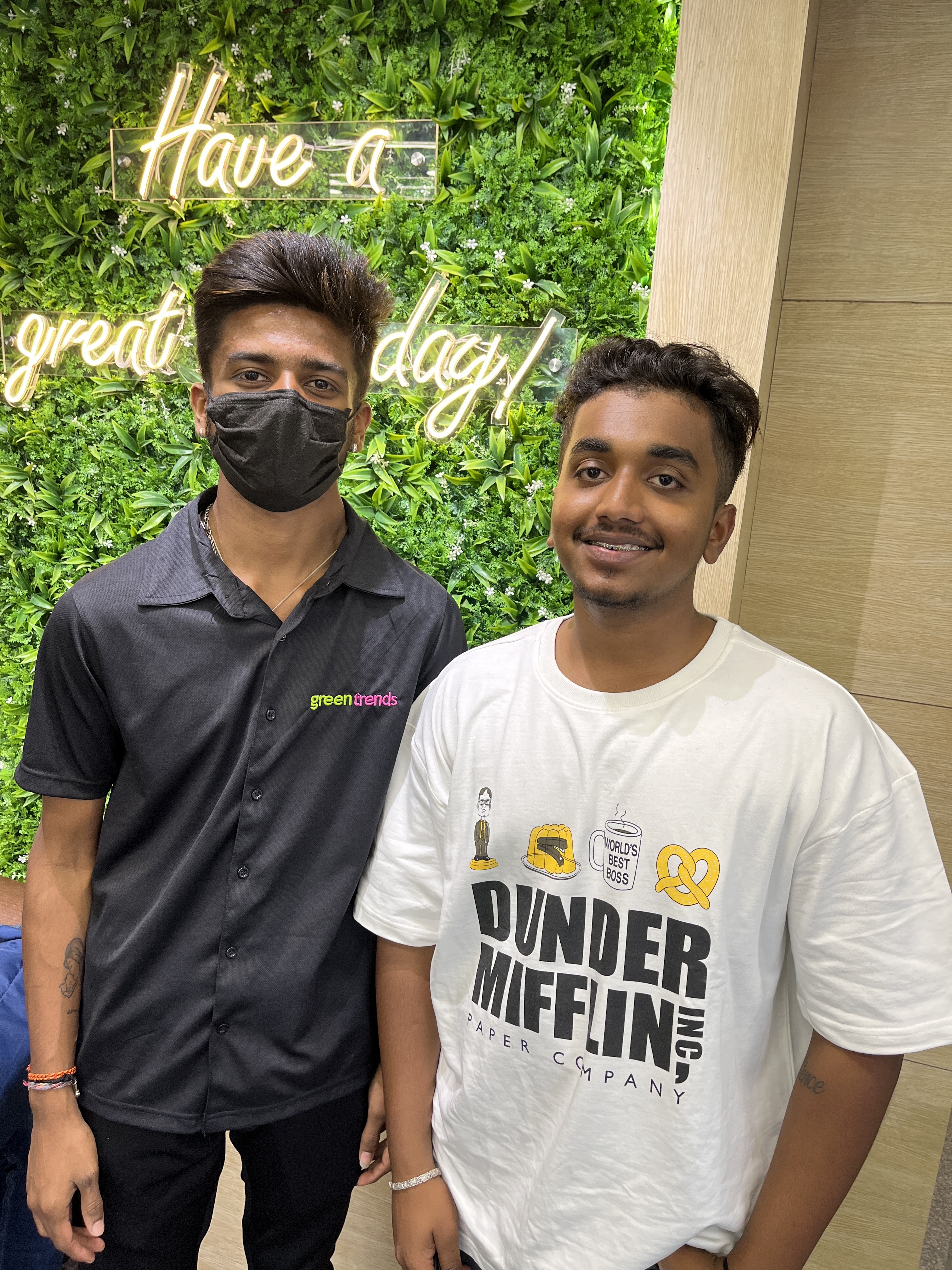 Green Trends in Jayanagar, Bengaluru