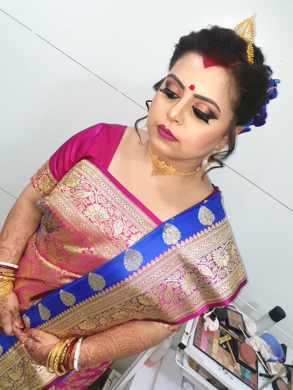 Green Trends in Hussainpur, Kolkata
