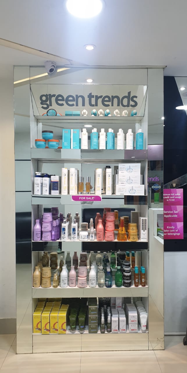Green Trends in Hussainpur, Kolkata