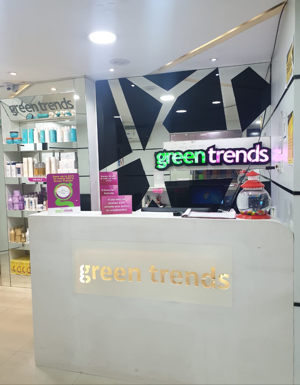 Green Trends in Garia, Kolkata