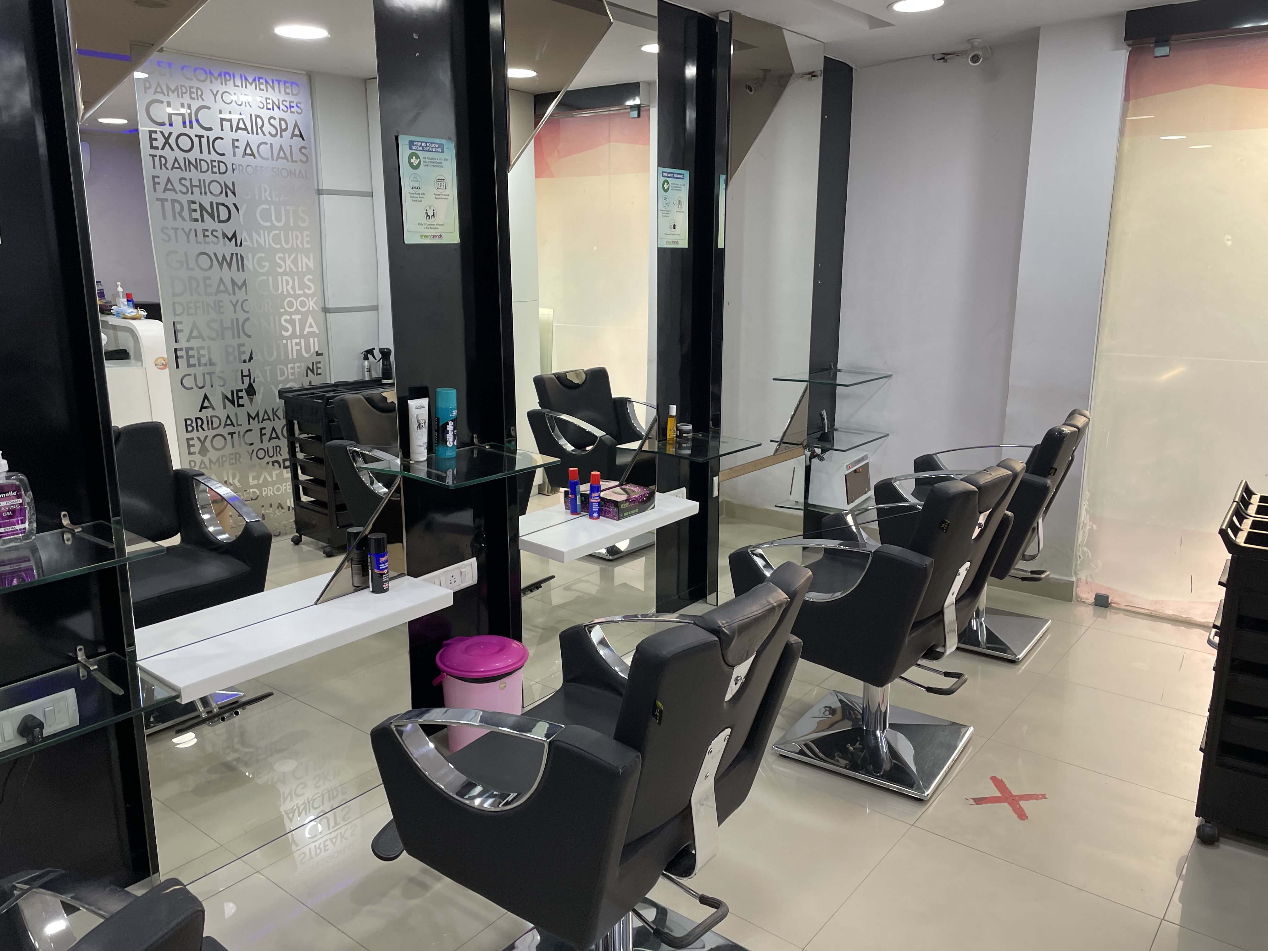 Green Trends in Dilsukhnagar, Hyderabad