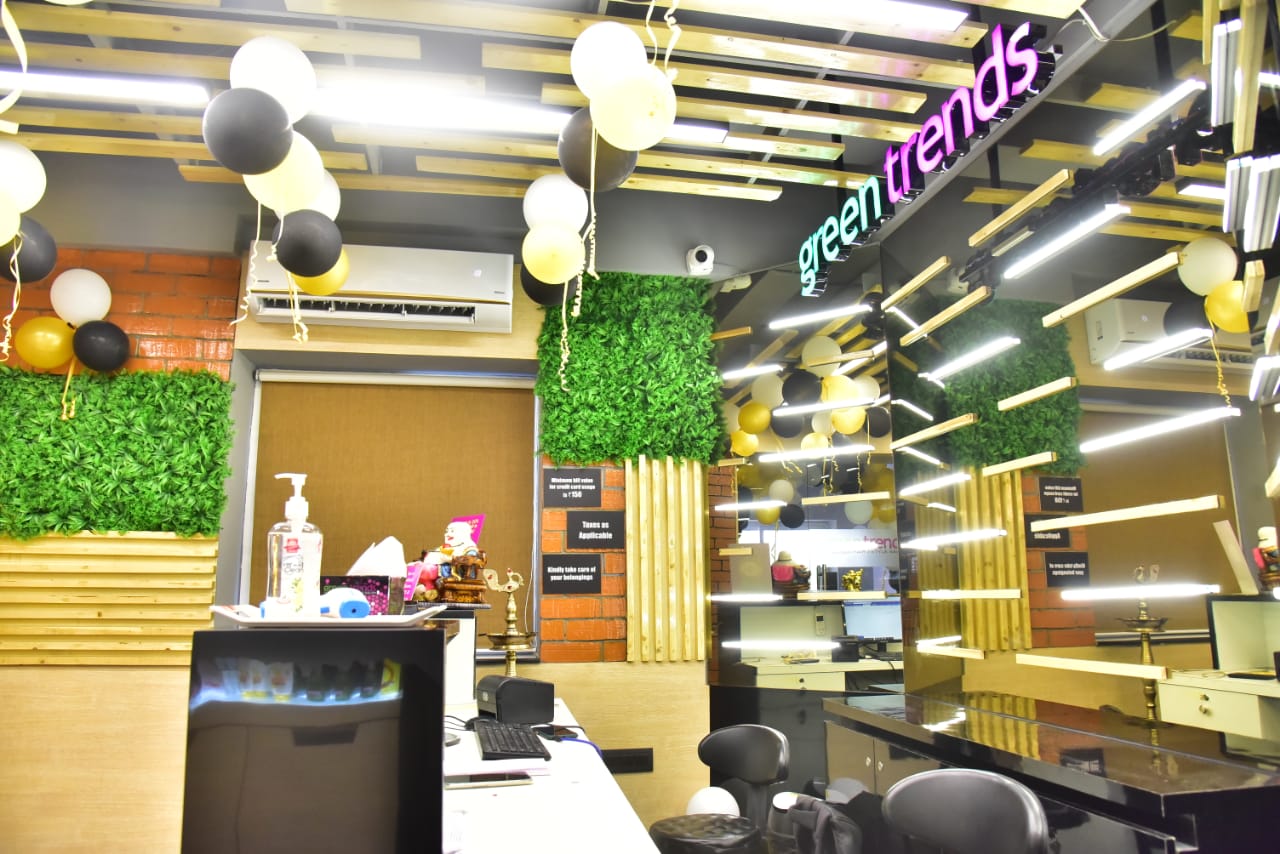 Green Trends in Chintalkunta, Hyderabad
