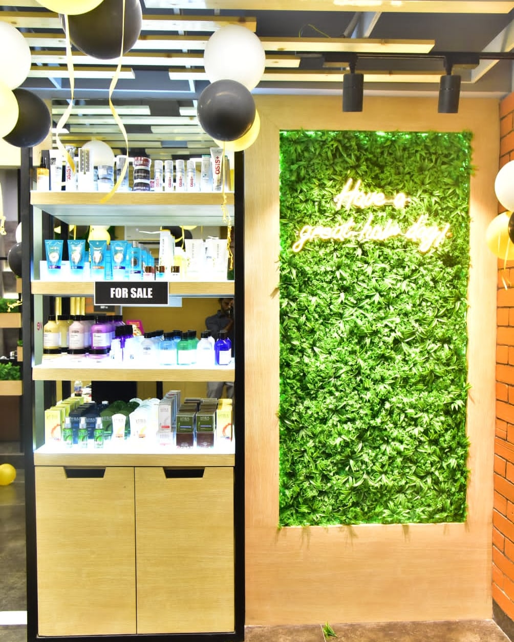 Green Trends in Chintalkunta, Hyderabad