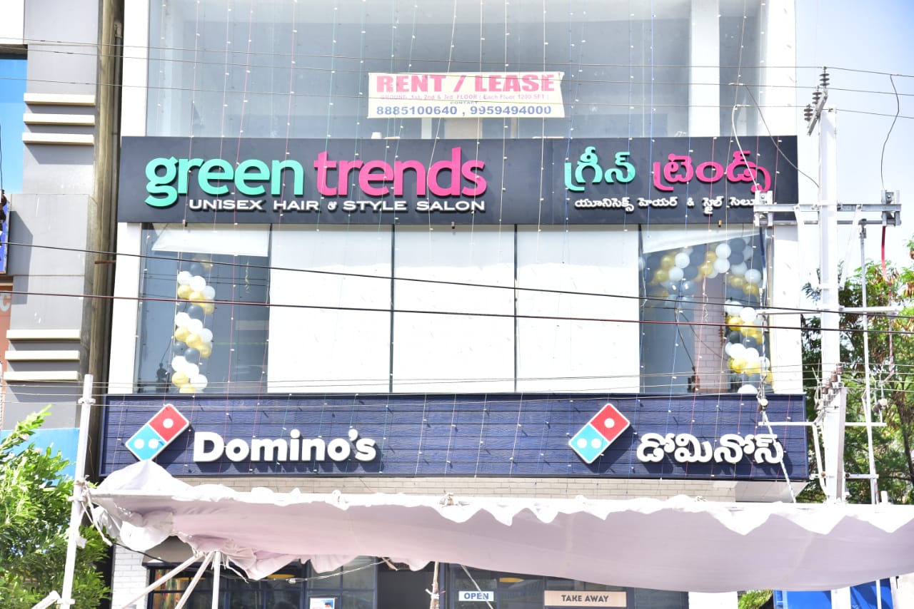 Green Trends in Chintalkunta, Hyderabad