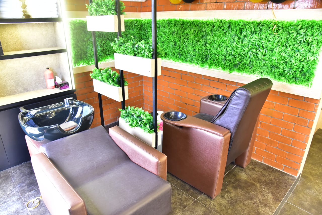 Green Trends in Chintalkunta, Hyderabad