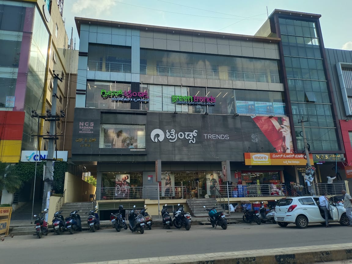 Green Trends in Sadashiva Nagara, Nelamangala Town