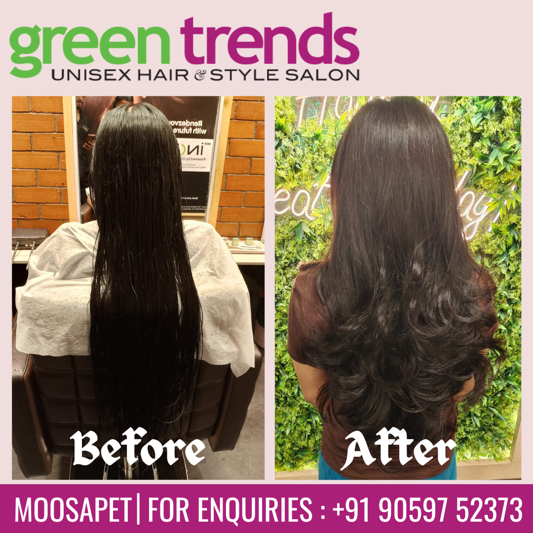 Green Trends in Moosapet, Hyderabad