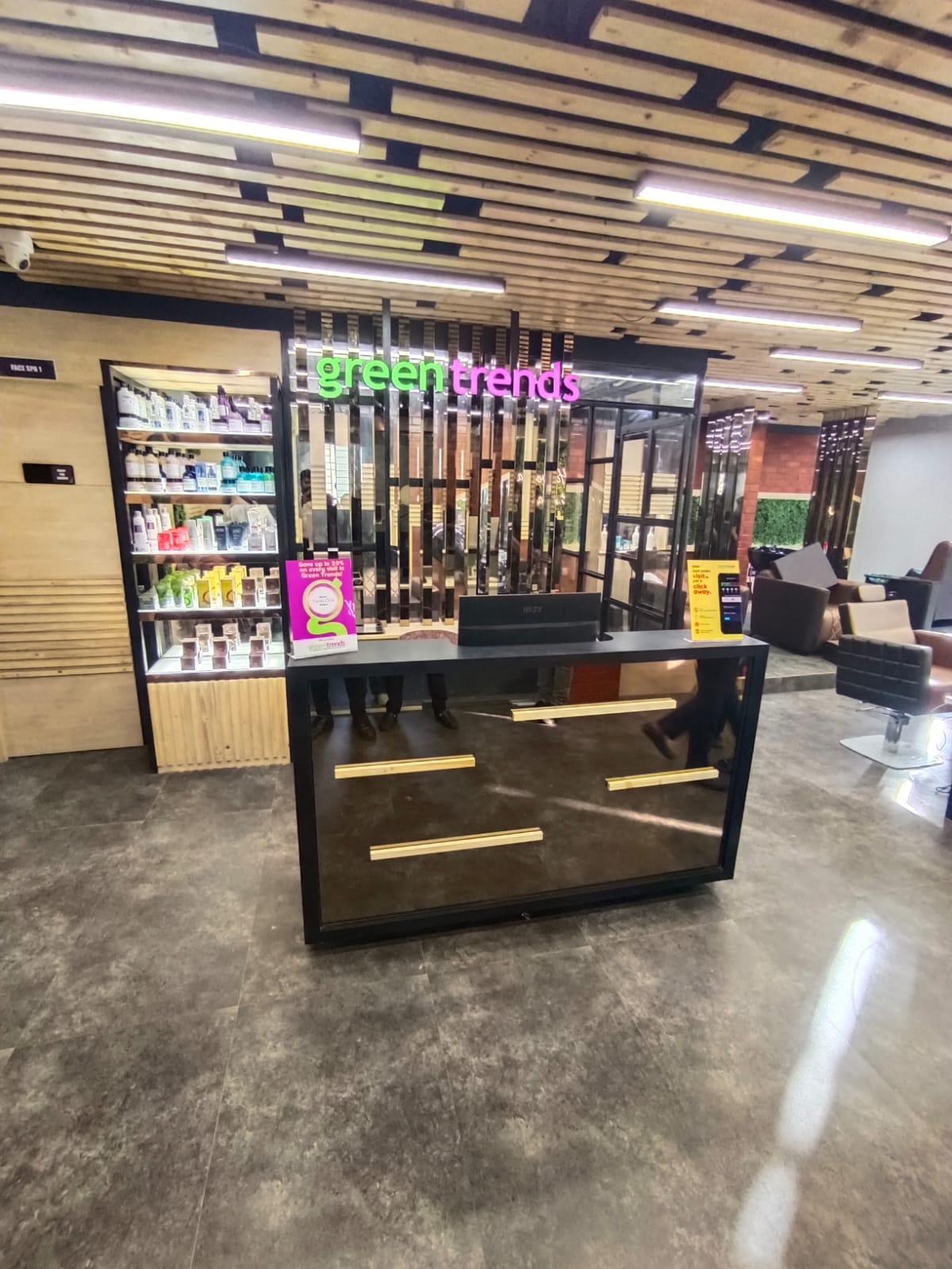 Green Trends in Chandapura, Bengaluru