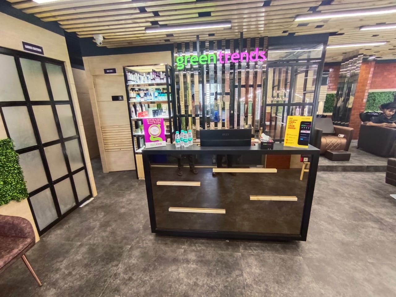 Green Trends in Chandapura, Bengaluru