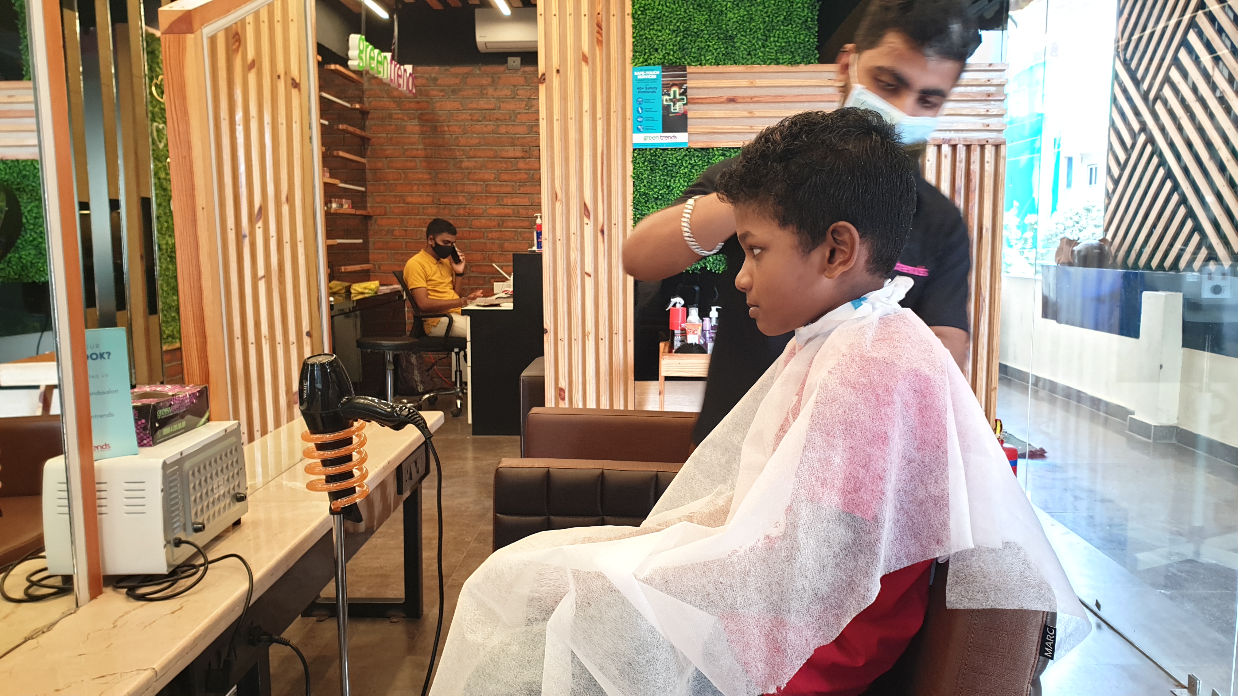 Green Trends in Yapral, Hyderabad