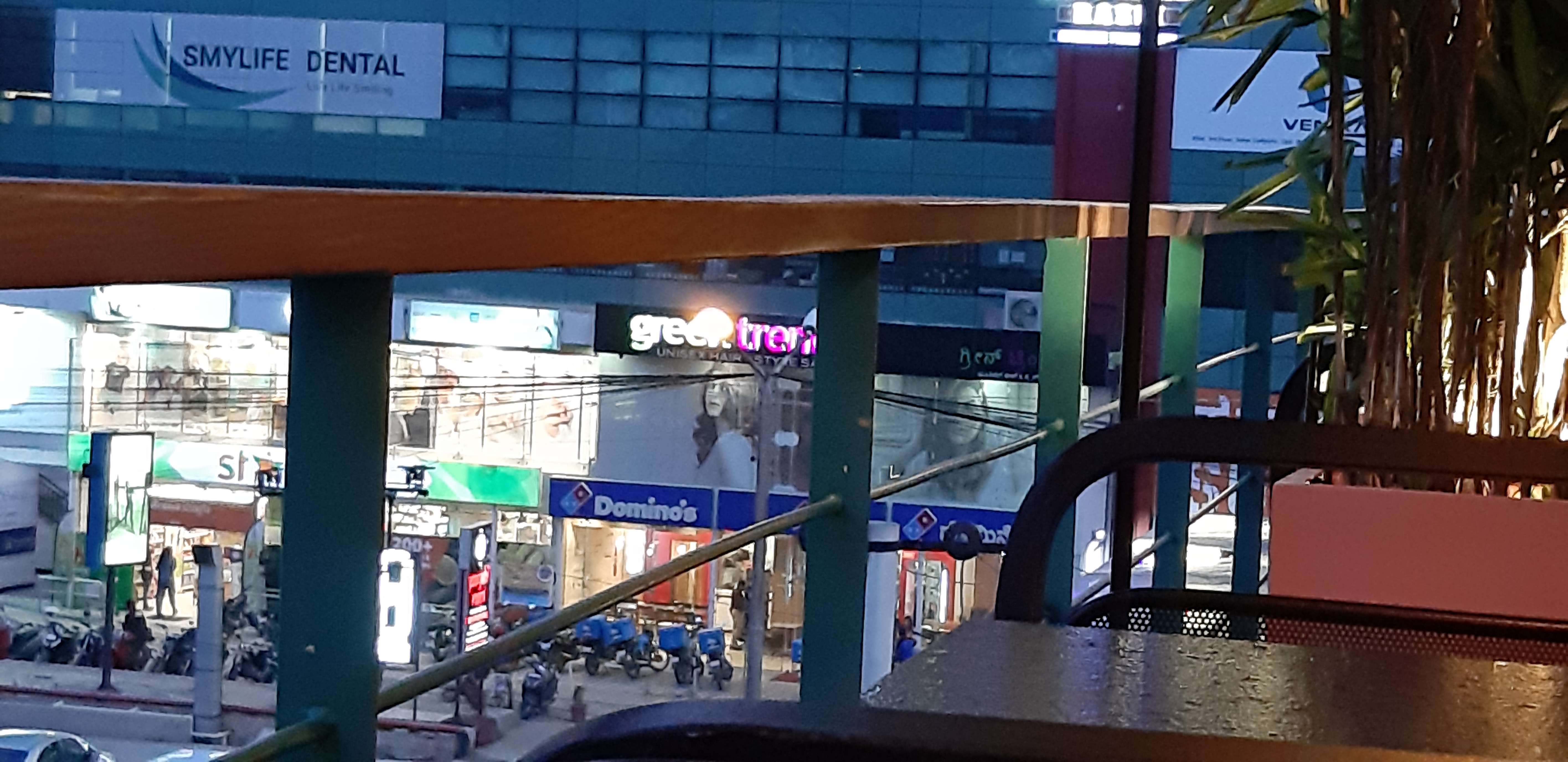 Green Trends in Rainbow Drive, Bengaluru