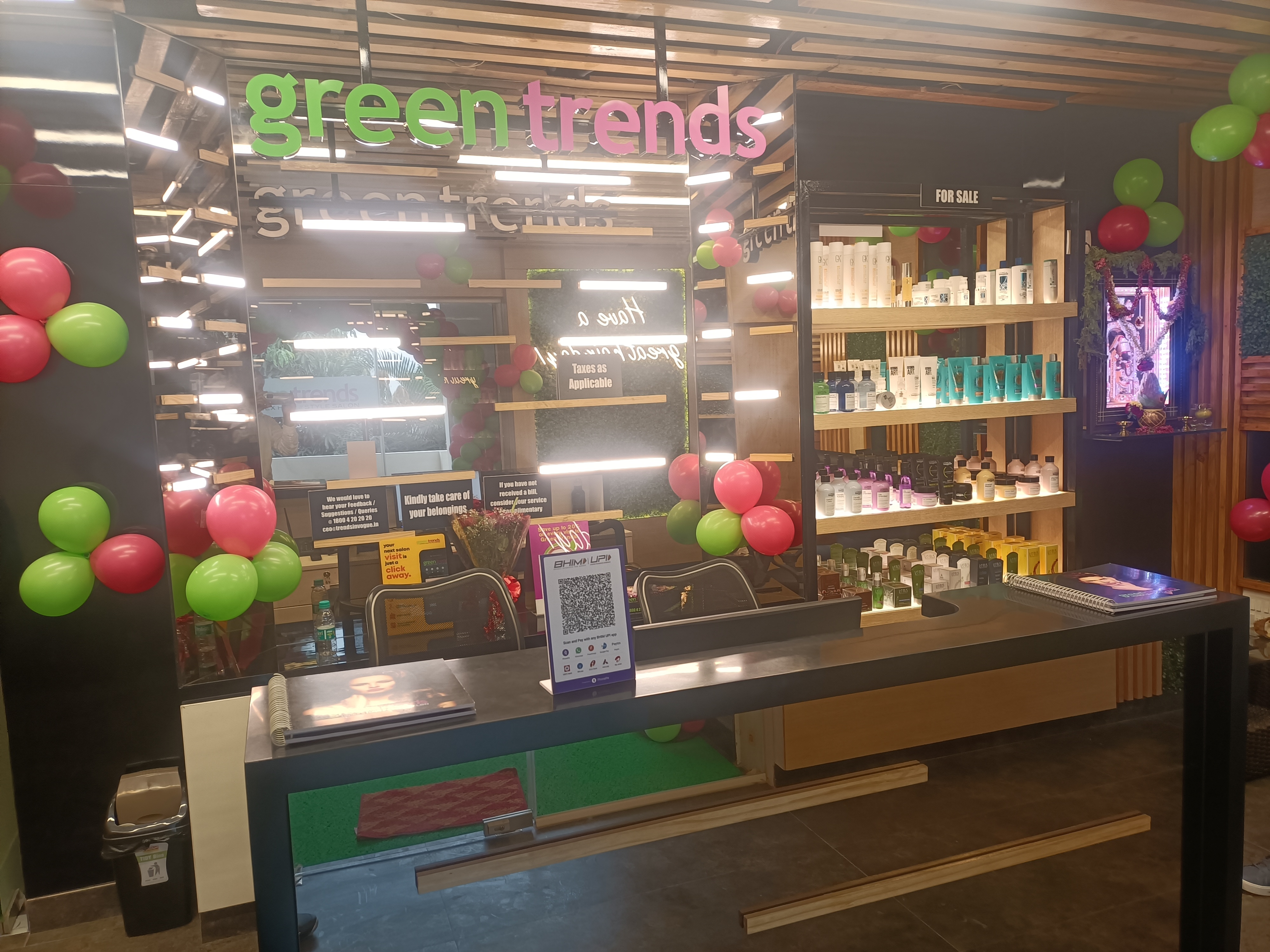 Green Trends in Mahadevapura, Bengaluru