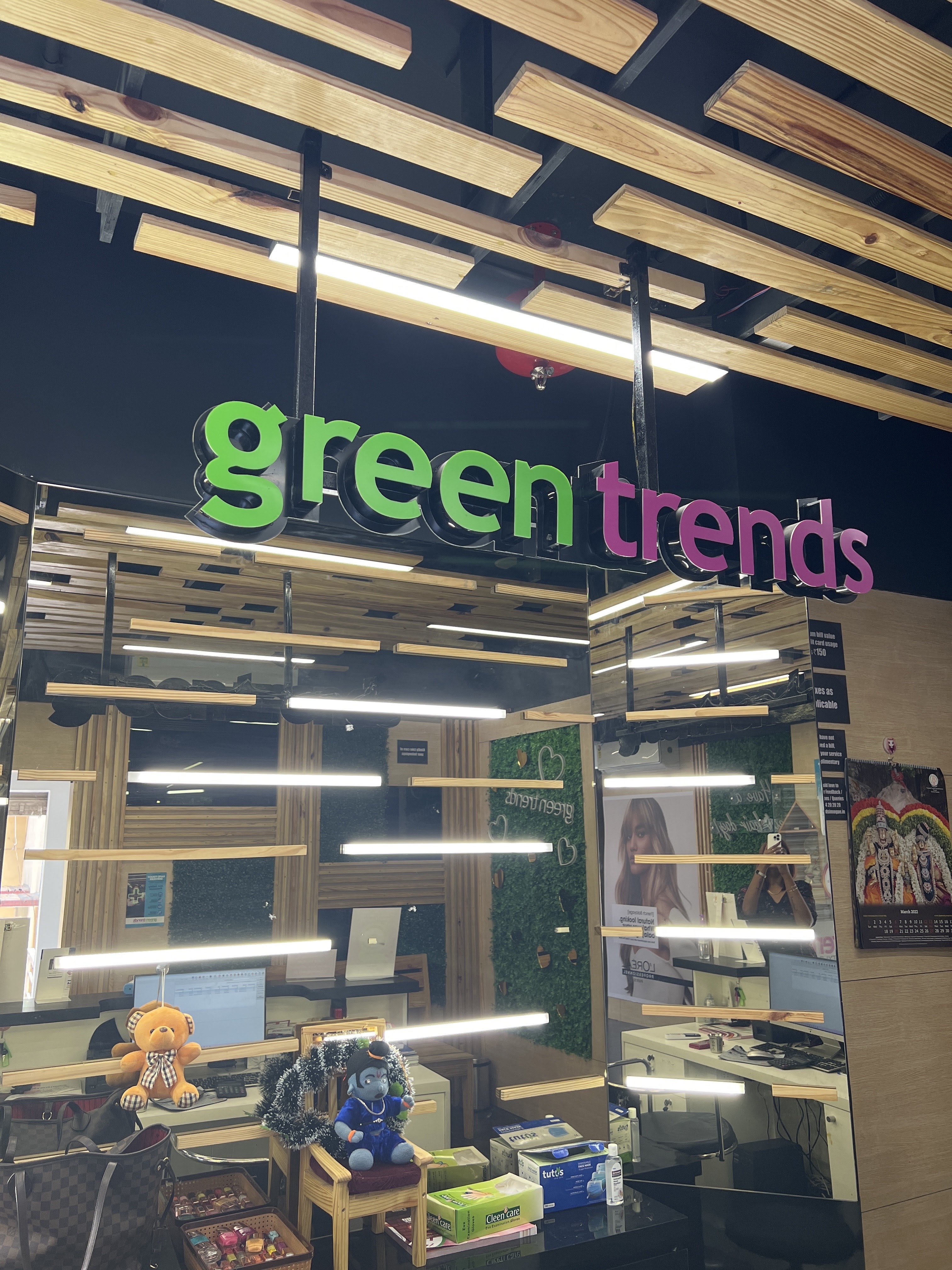 Green Trends in Jayanagar, Bengaluru