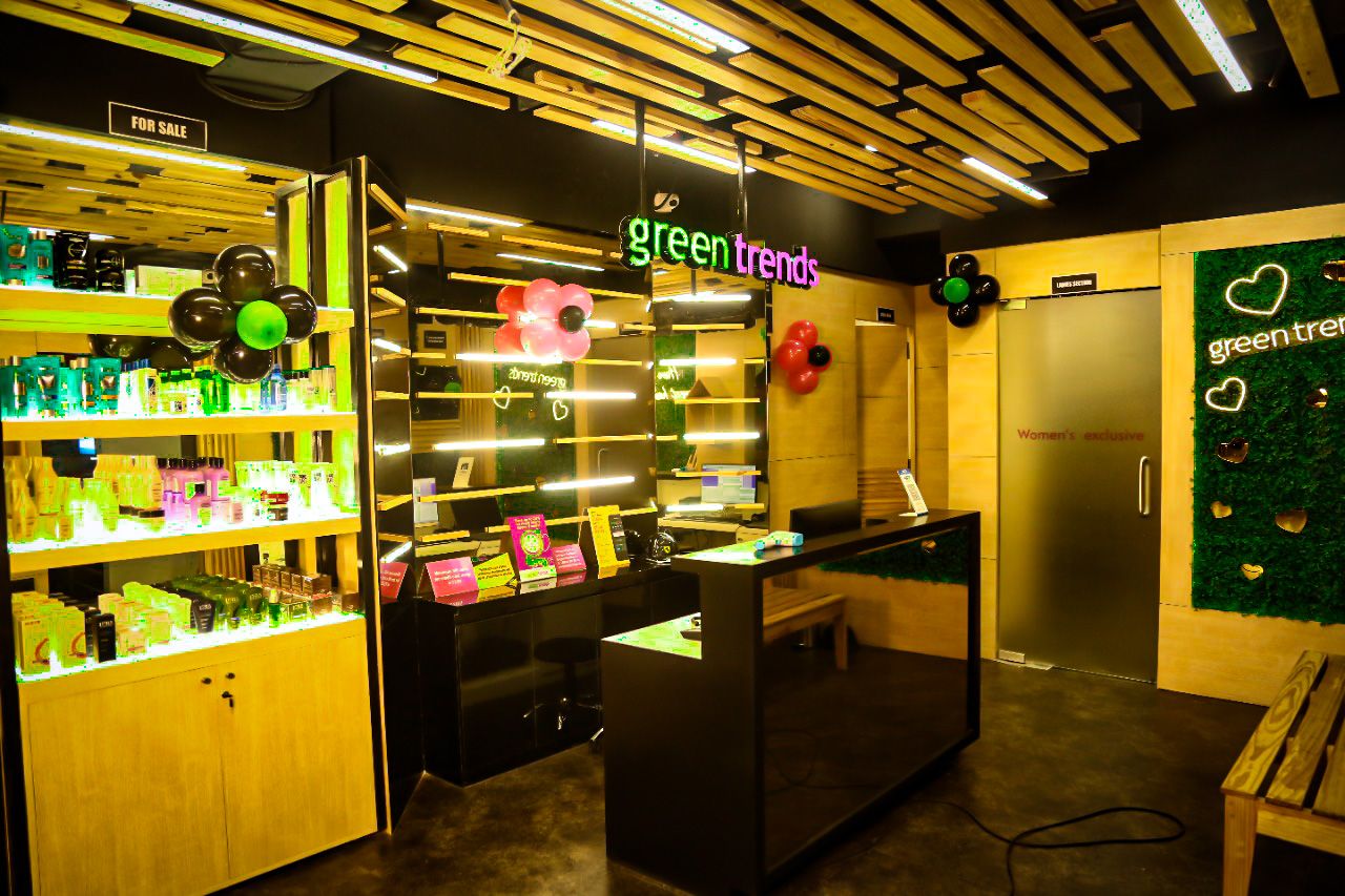 Green Trends in Jayanagar, Bengaluru