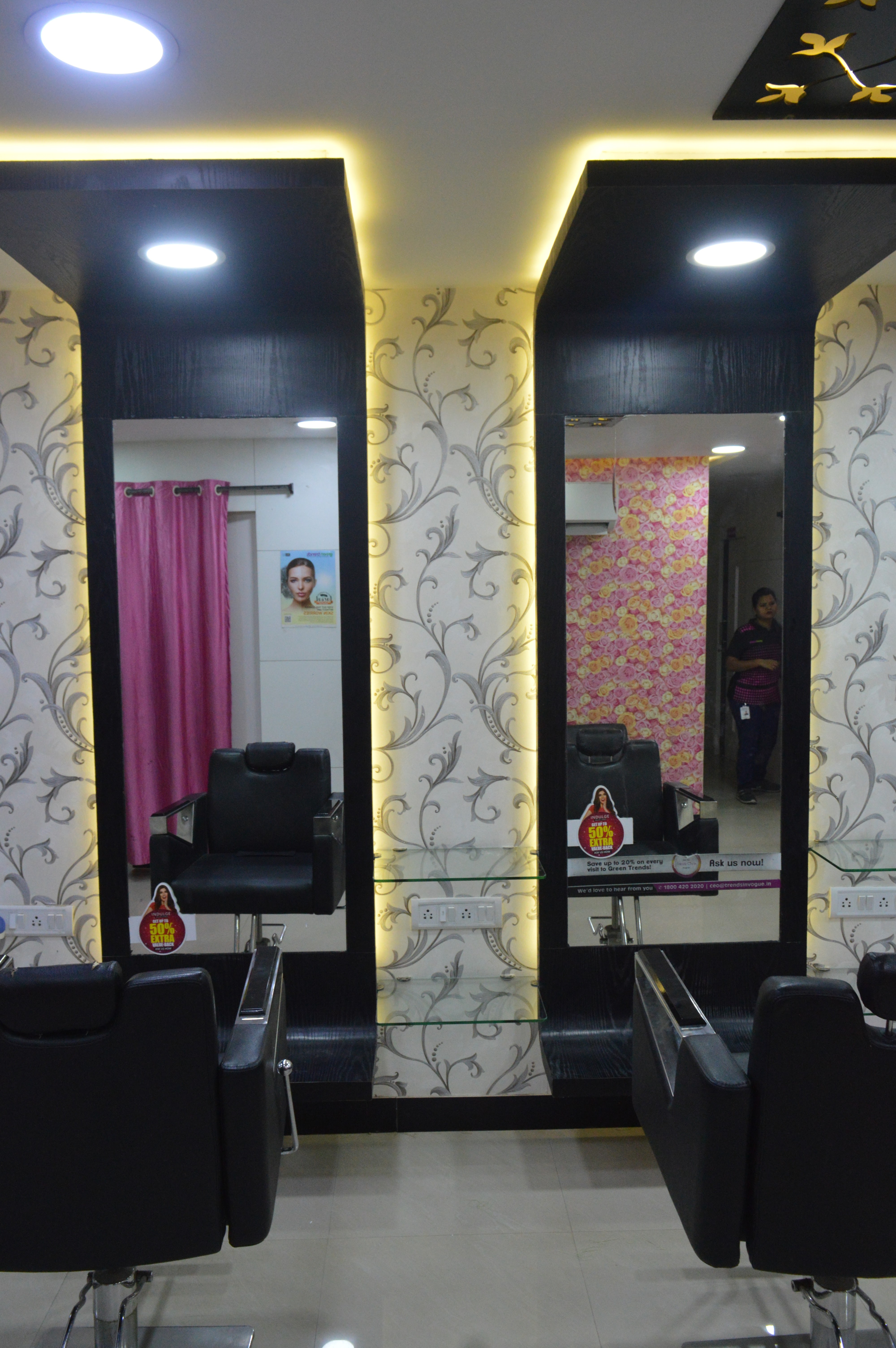 Green Trends in Padmavathi Nagar, Chittoor