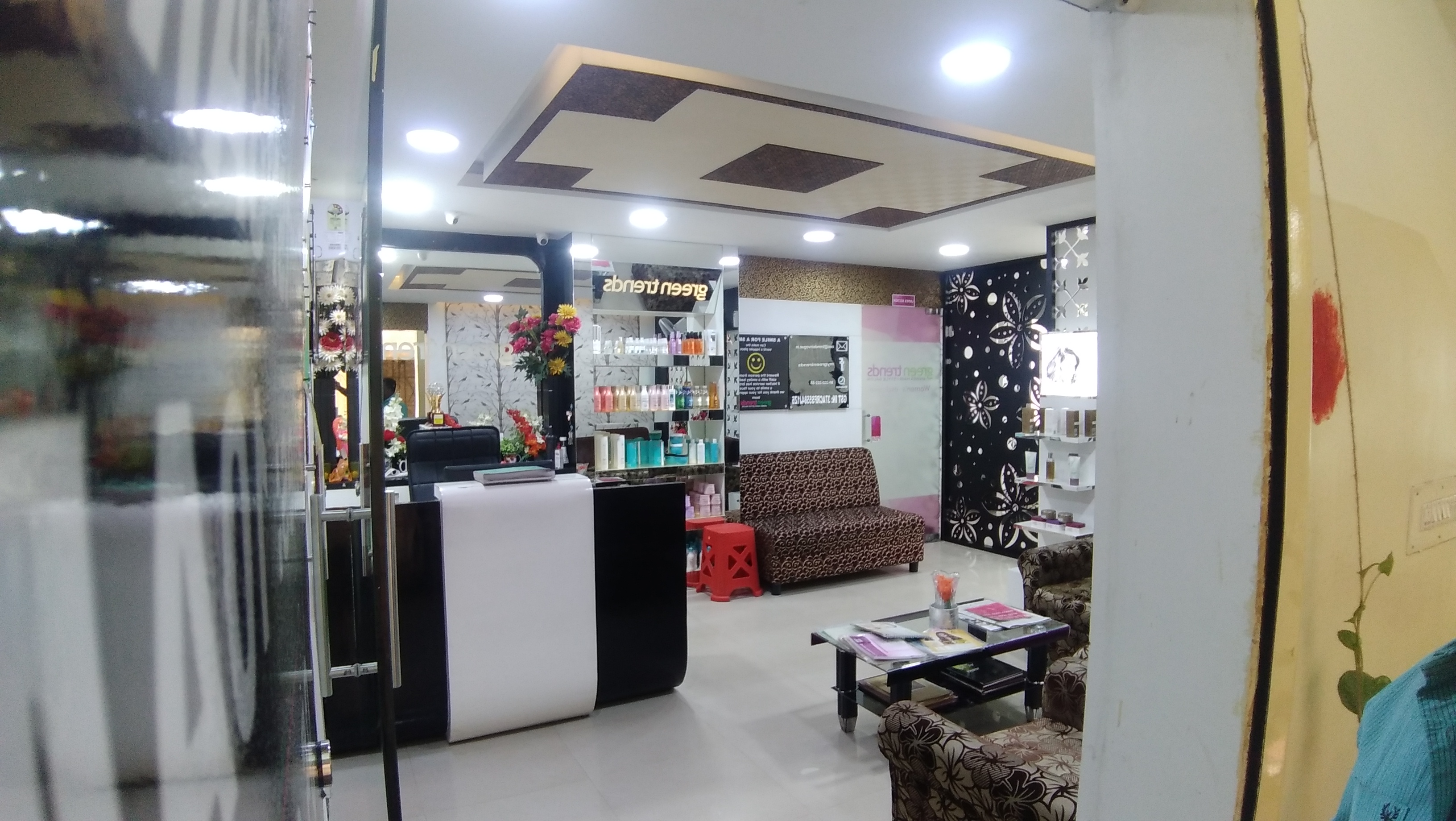 Green Trends in Padmavathi Nagar, Chittoor