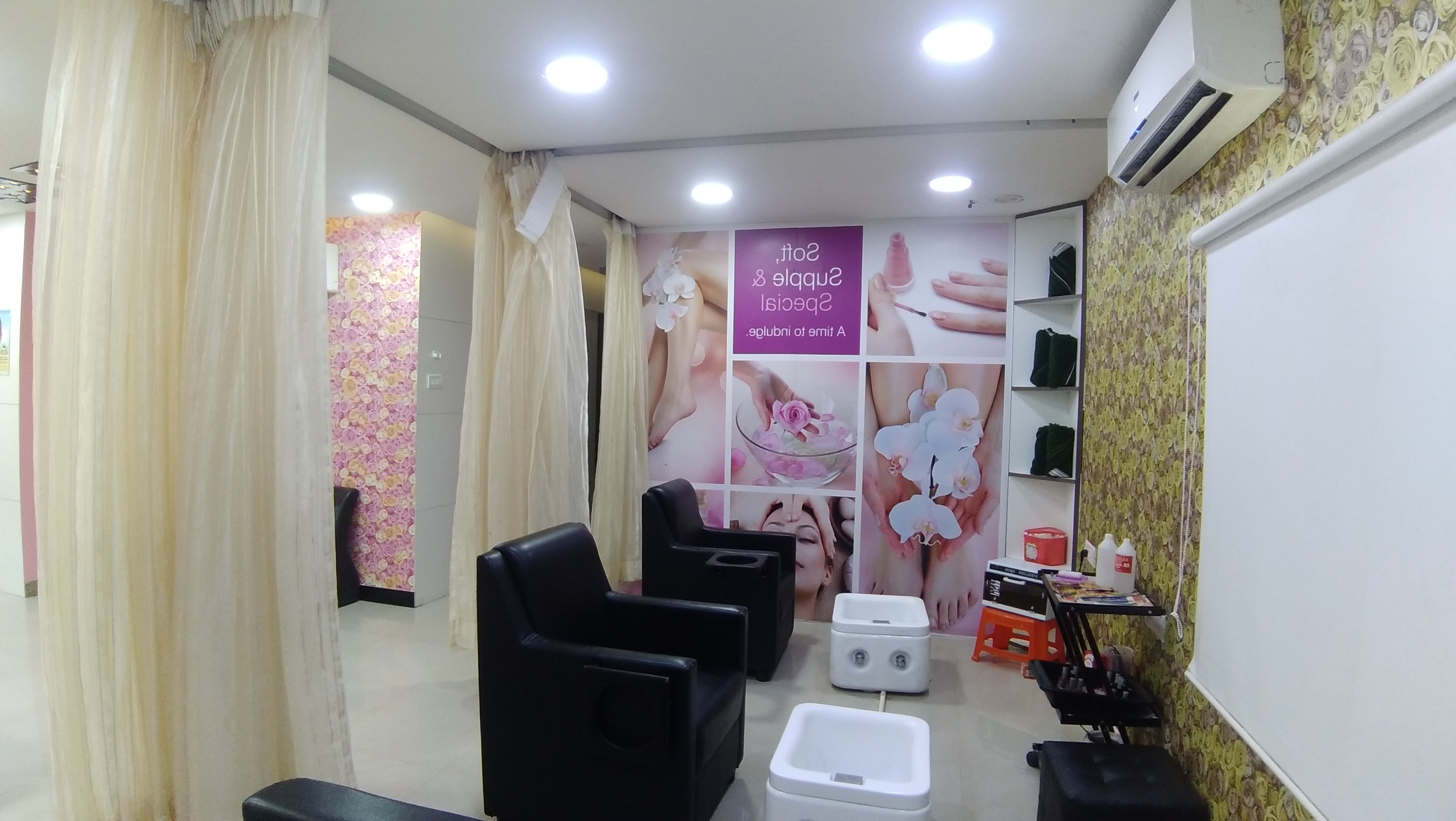 Green Trends in Padmavathi Nagar, Chittoor