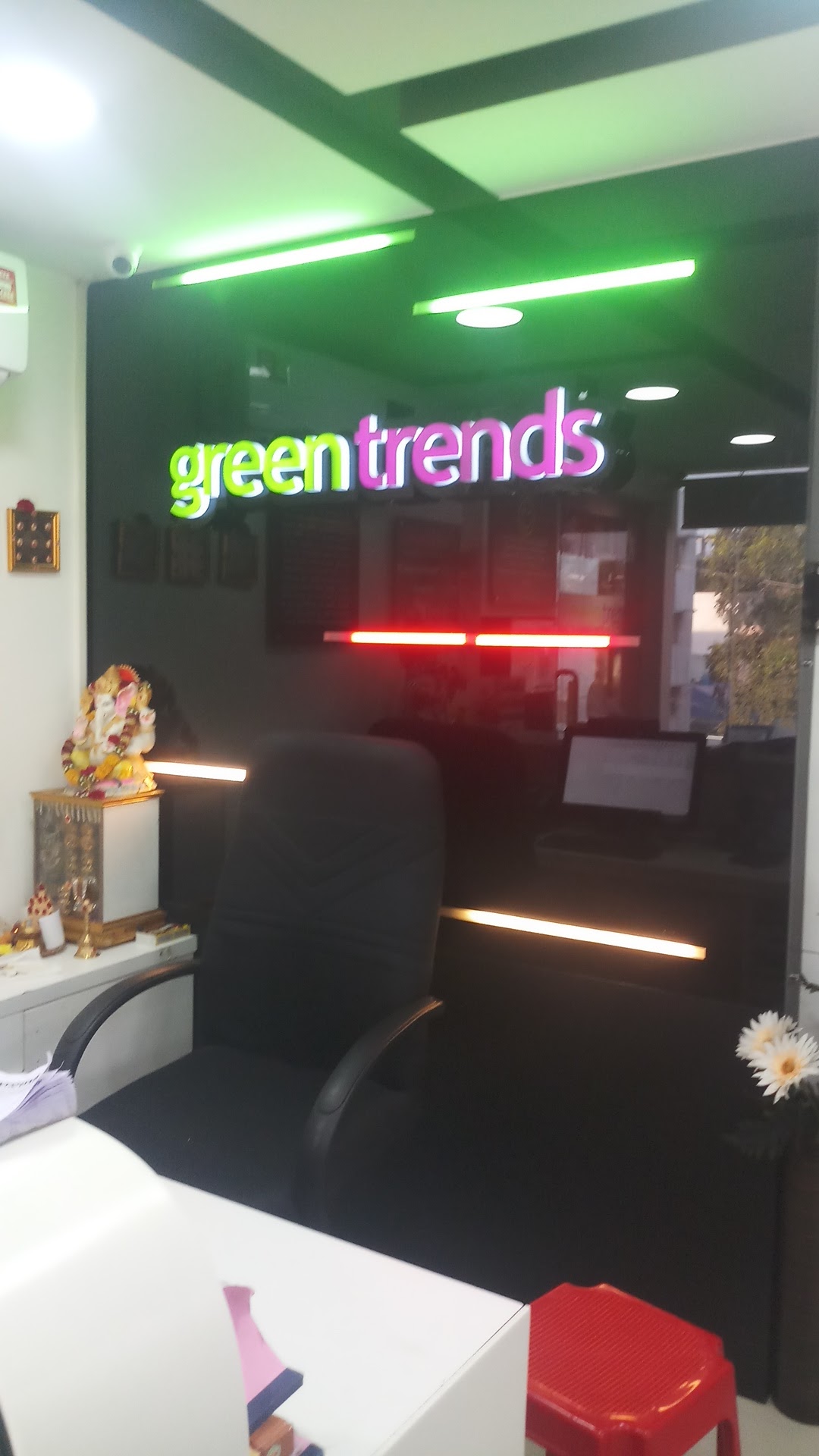 Green Trends in Padmavathi Nagar, Chittoor