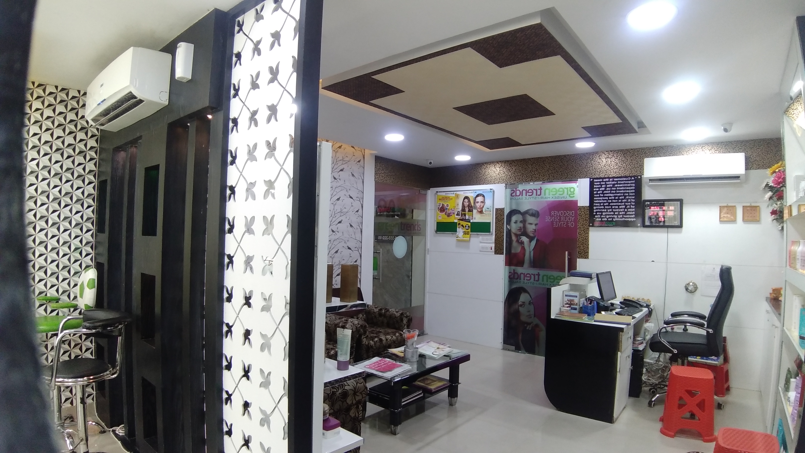 Green Trends in Padmavathi Nagar, Chittoor