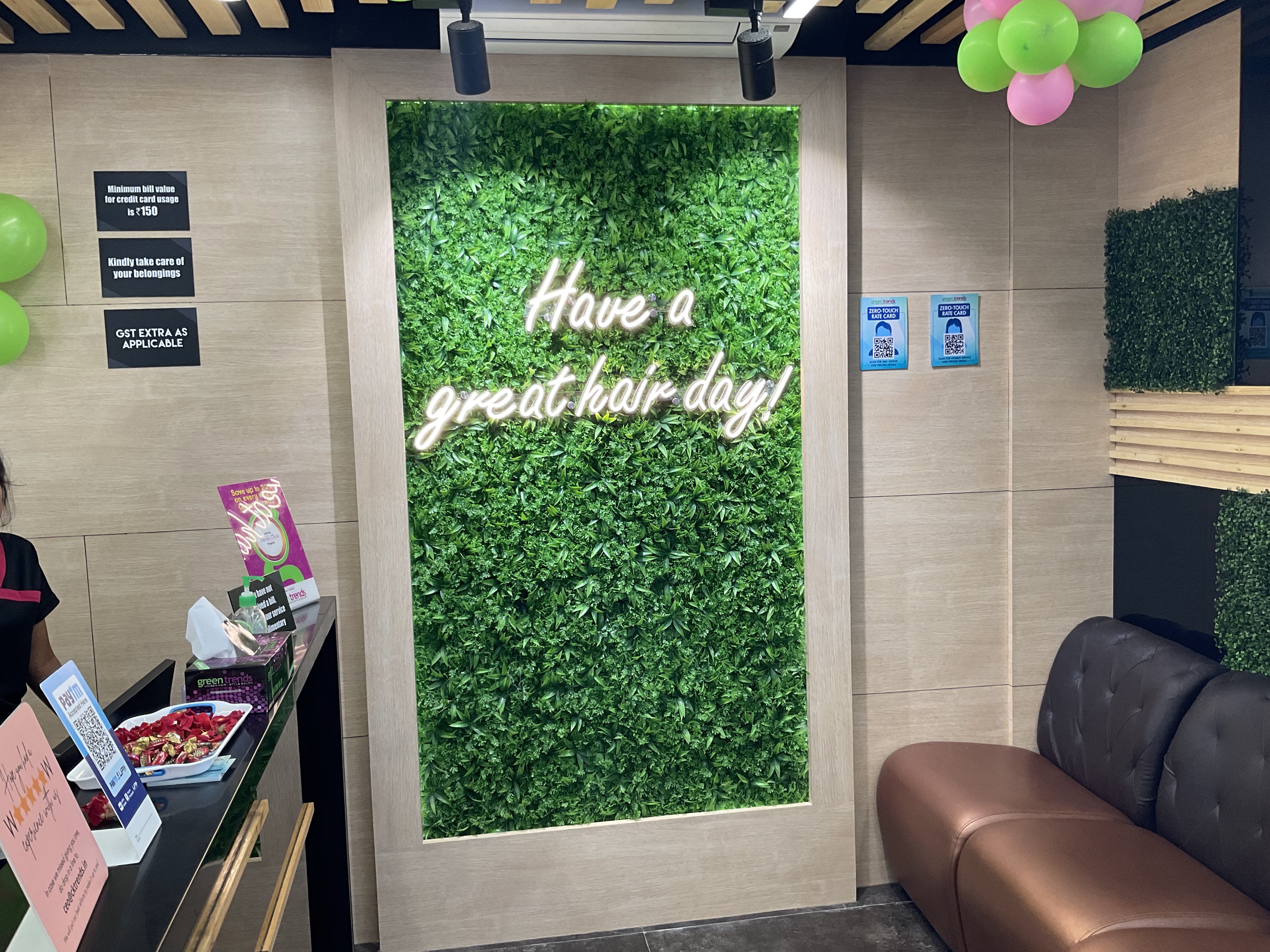 Green Trends in Achamangalam, Vellore
