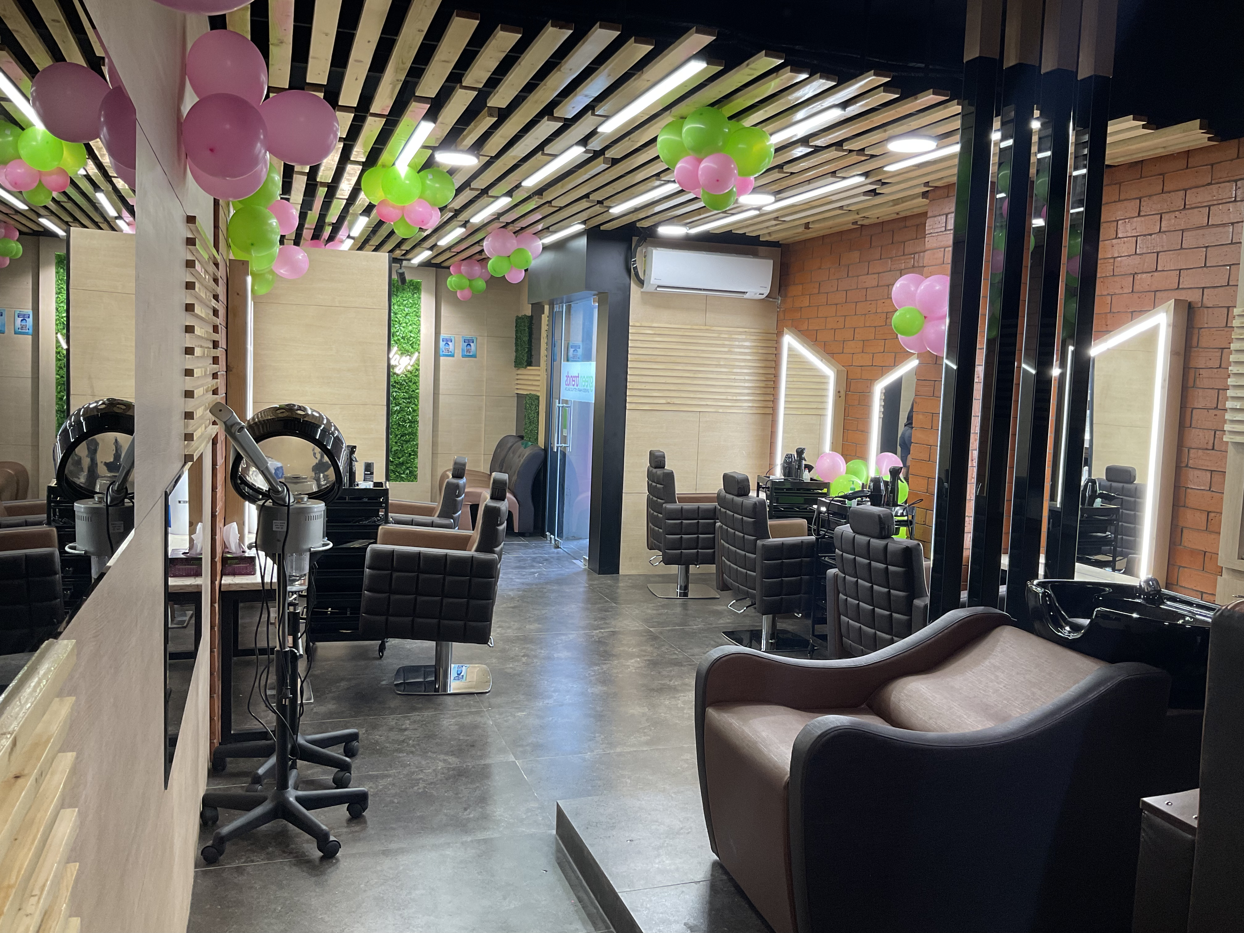 Green Trends in Achamangalam, Vellore