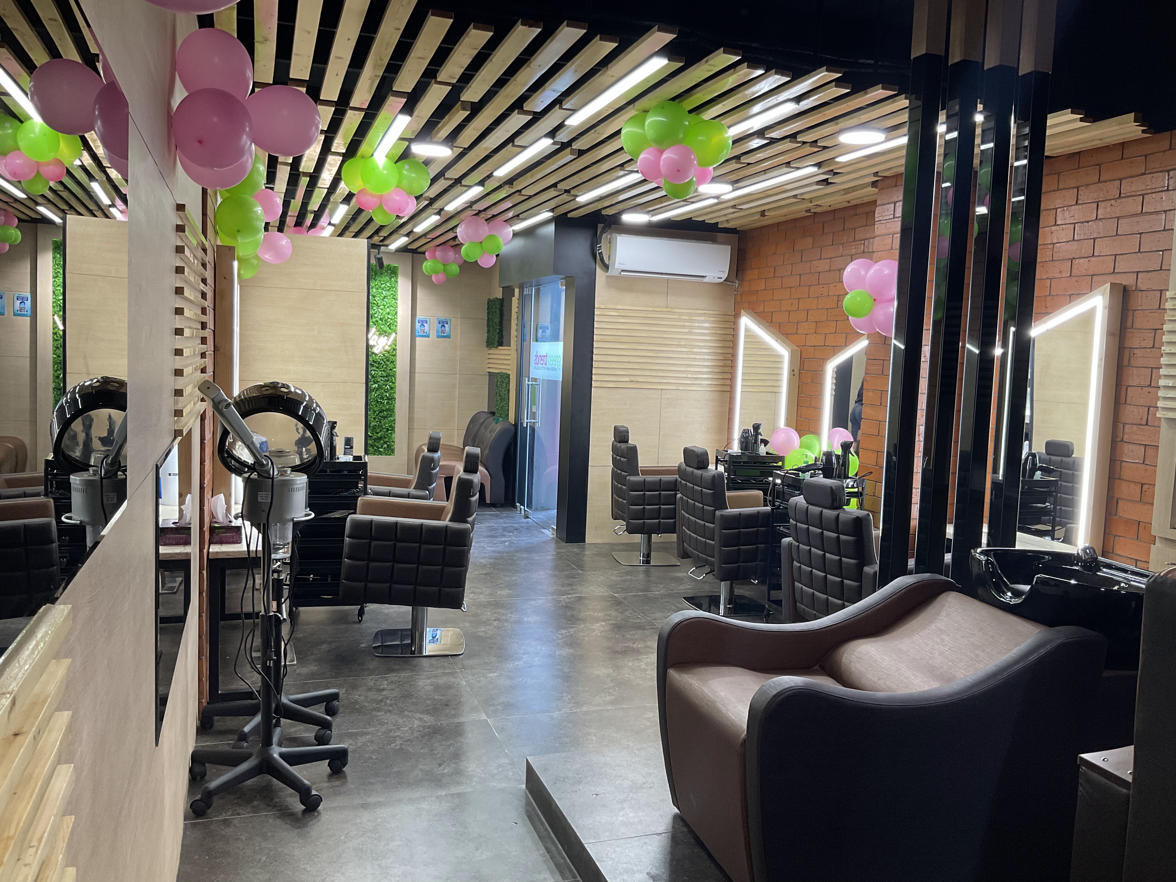 Green Trends in Achamangalam, Vellore