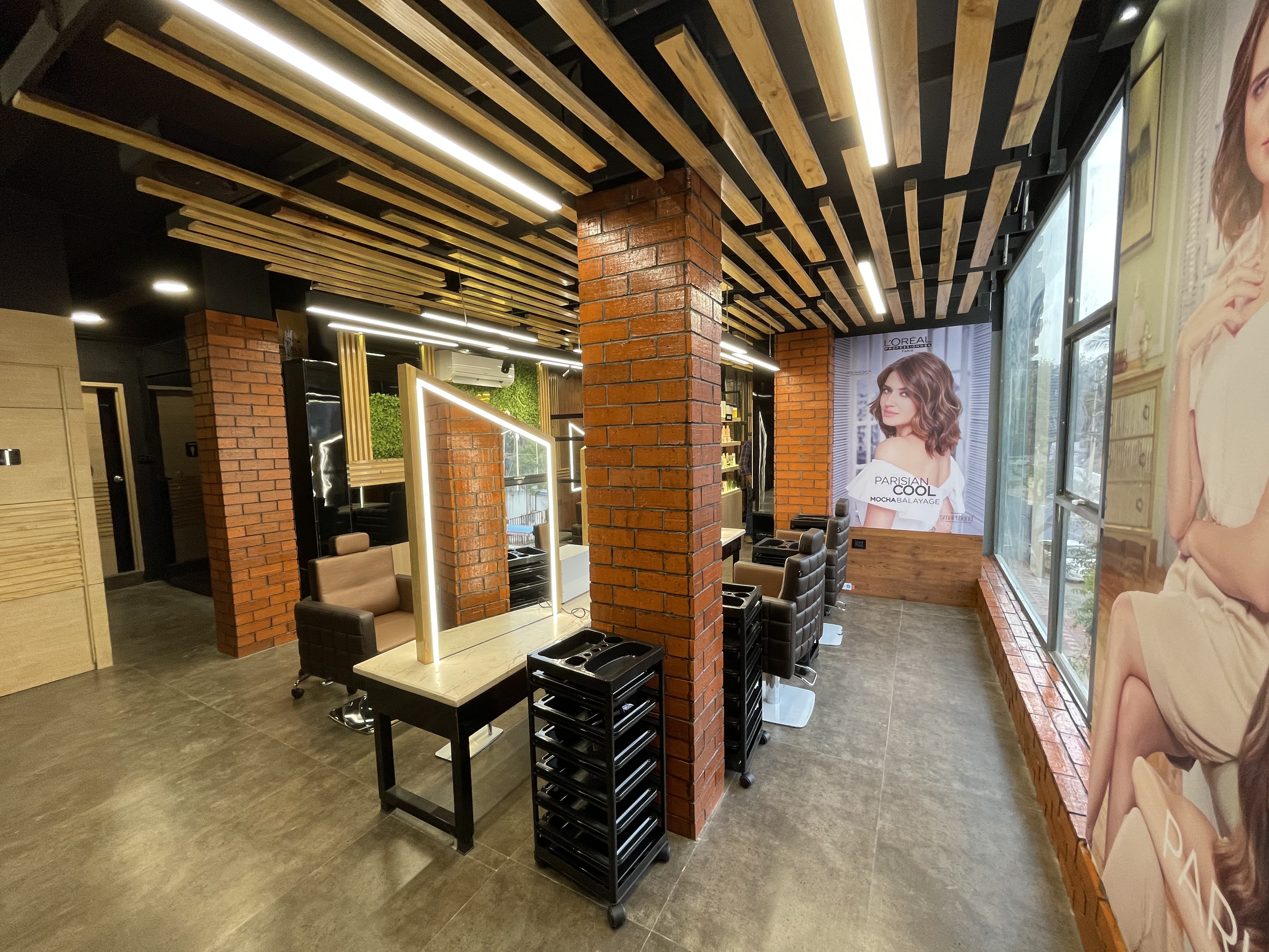 Green Trends in Srirangam, Tiruchirappalli