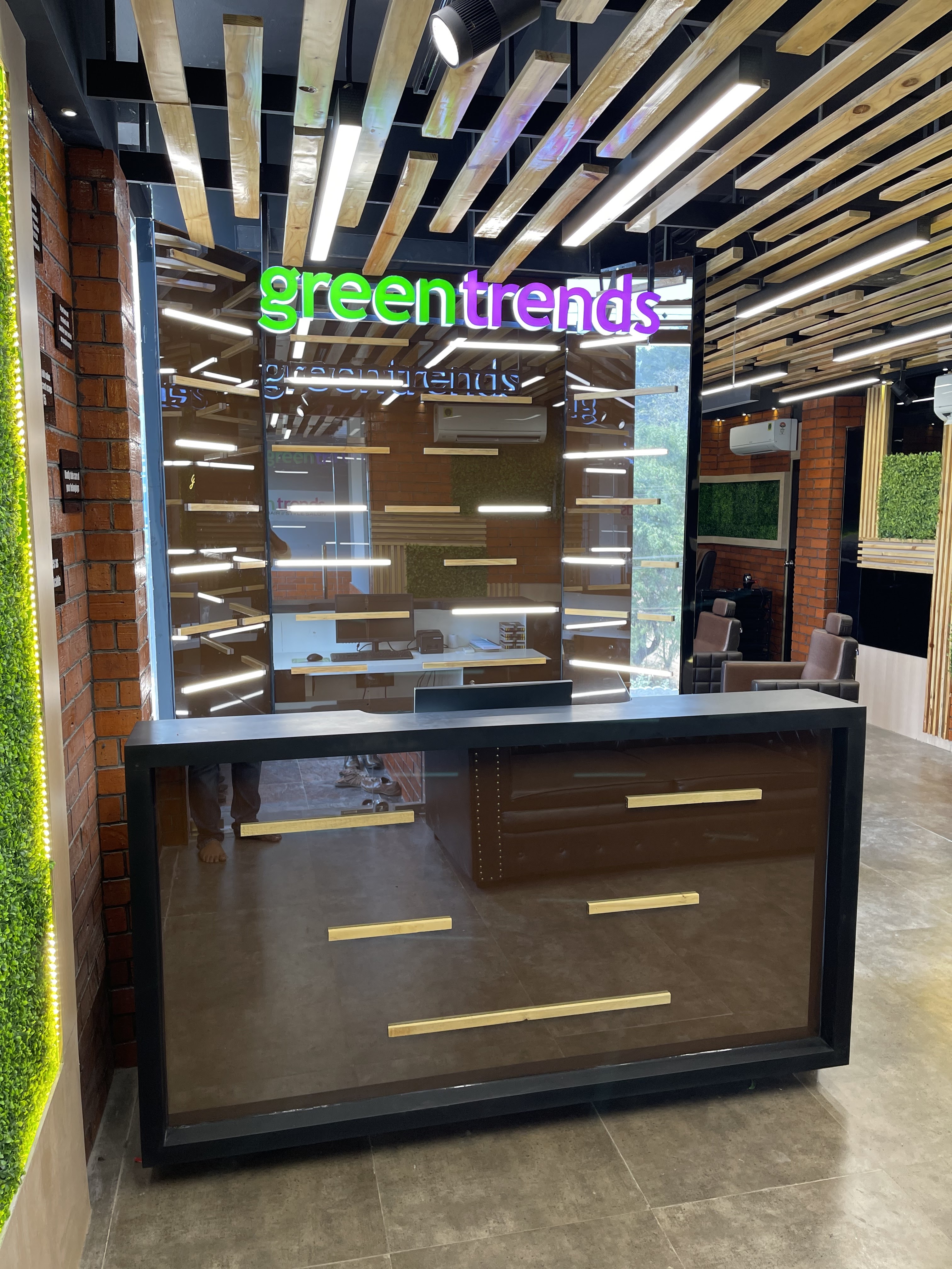 Green Trends in Srirangam, Tiruchirappalli