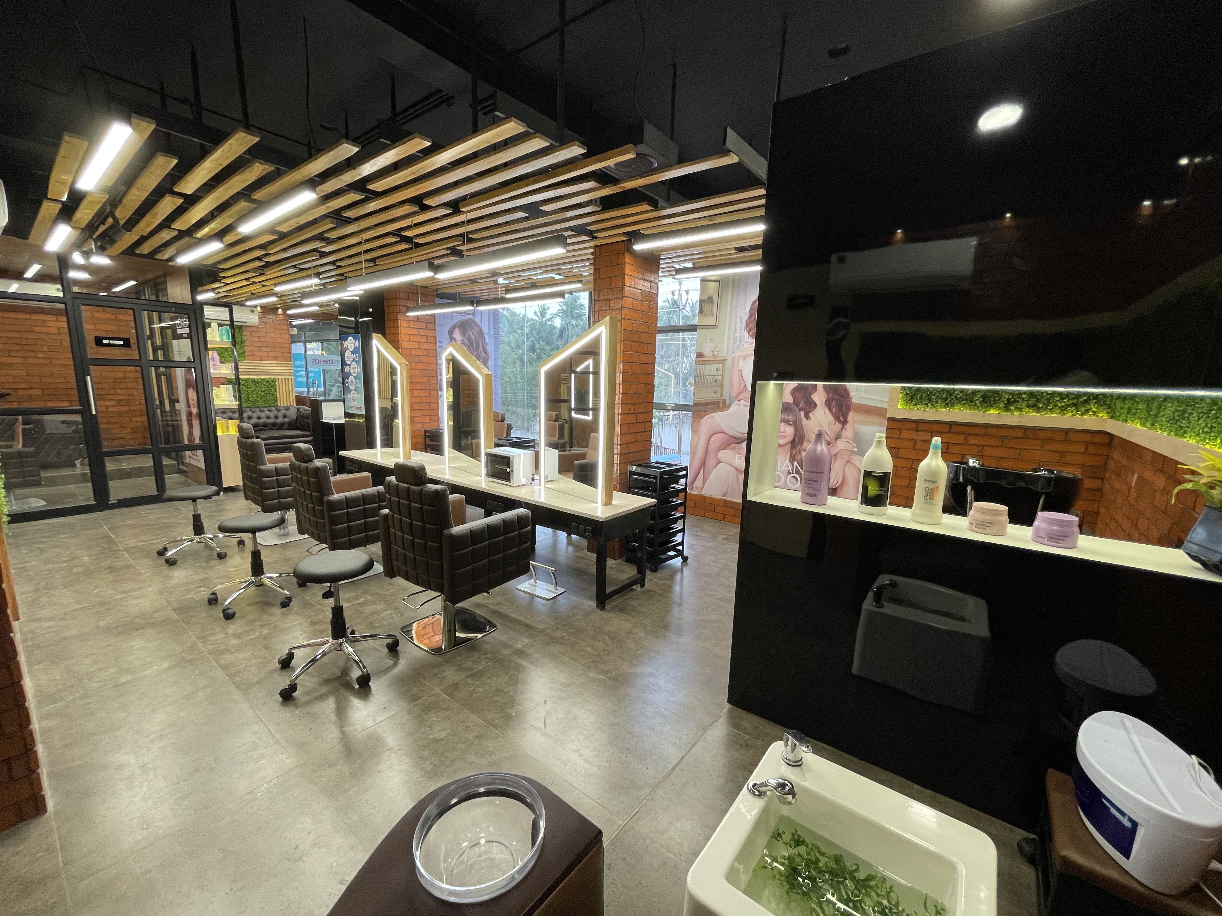 Green Trends in Srirangam, Tiruchirappalli
