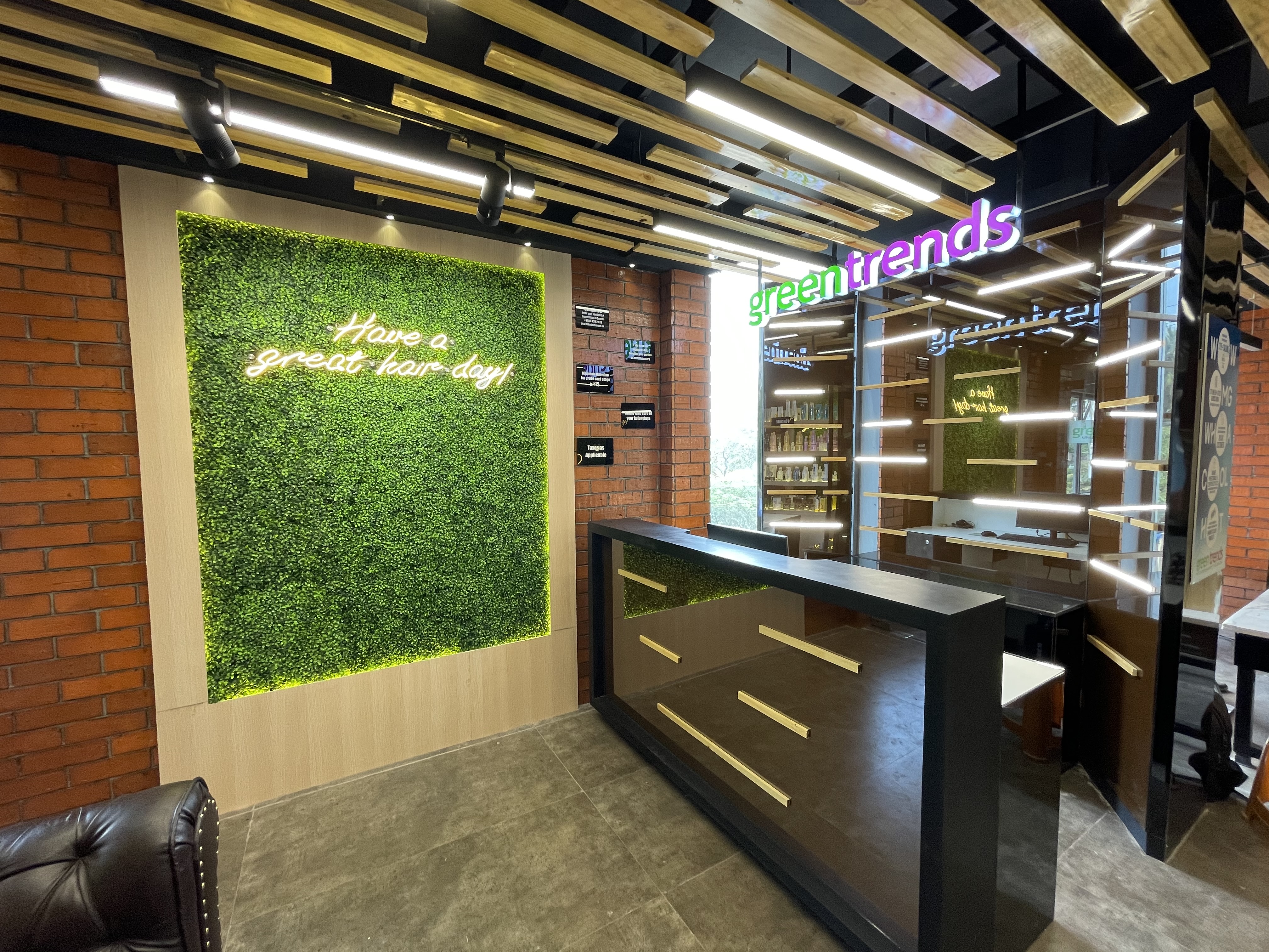 Green Trends in Srirangam, Tiruchirappalli